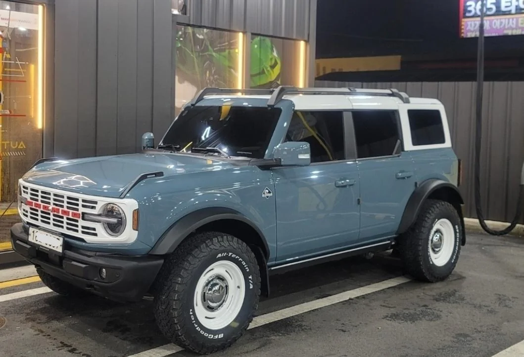 Ford Bronco HERITAGE EDITION Bronco Club Screenshot_20230623_233419_Gallery