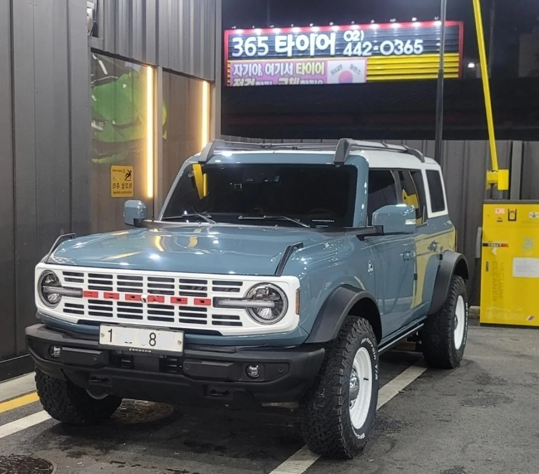 Ford Bronco HERITAGE EDITION Bronco Club Screenshot_20230623_233401_Gallery