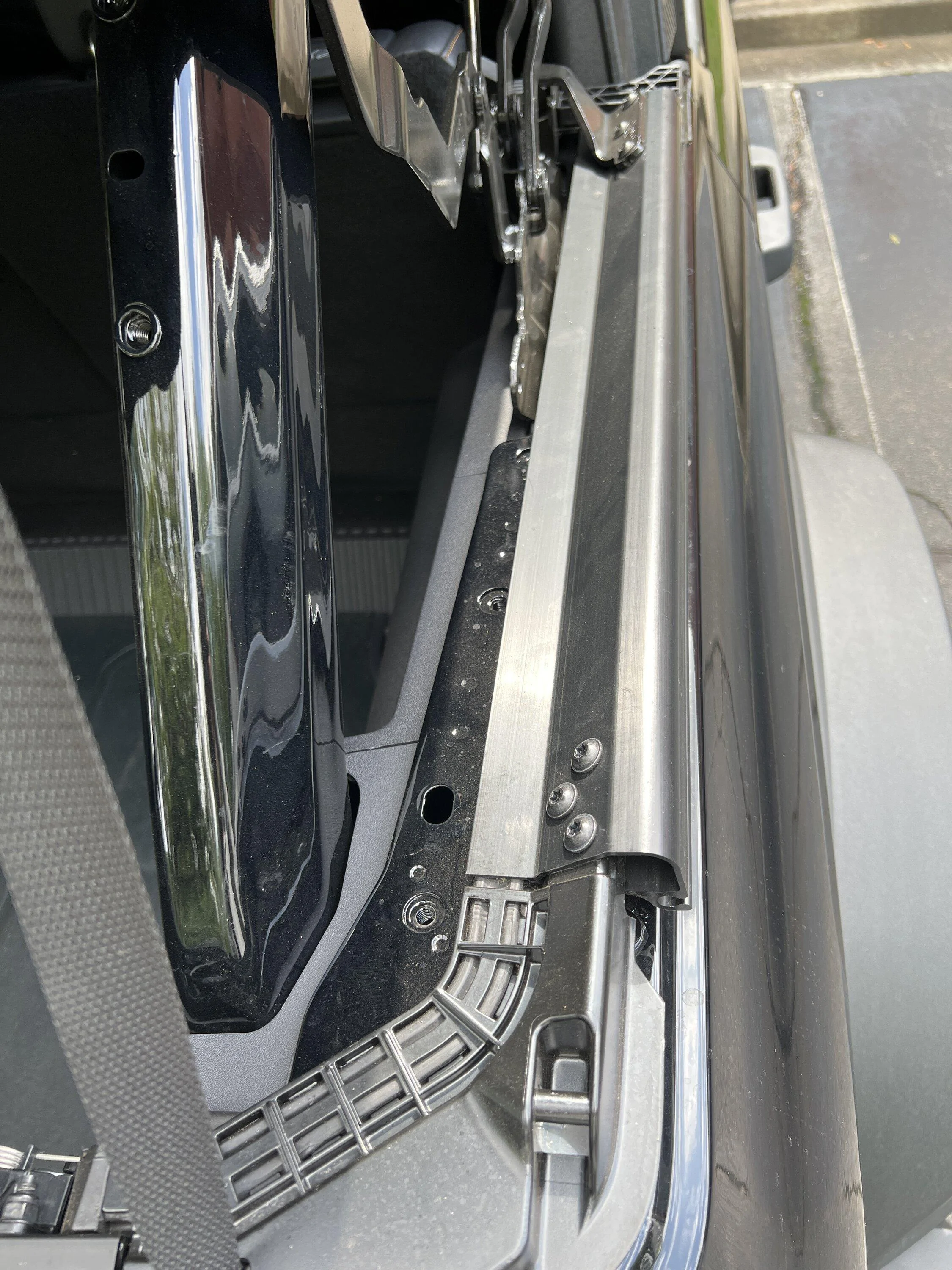 Ford Bronco Full-Sized Cargo Rack Shelf (Hooke Road) Review imag