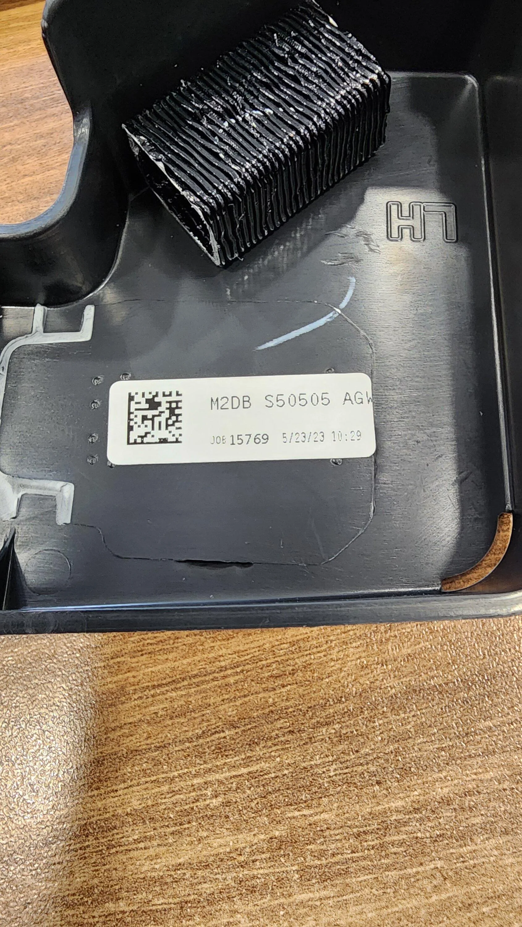 Ford Bronco Bronco Part # / Ordering Help Needed 20230623_102405
