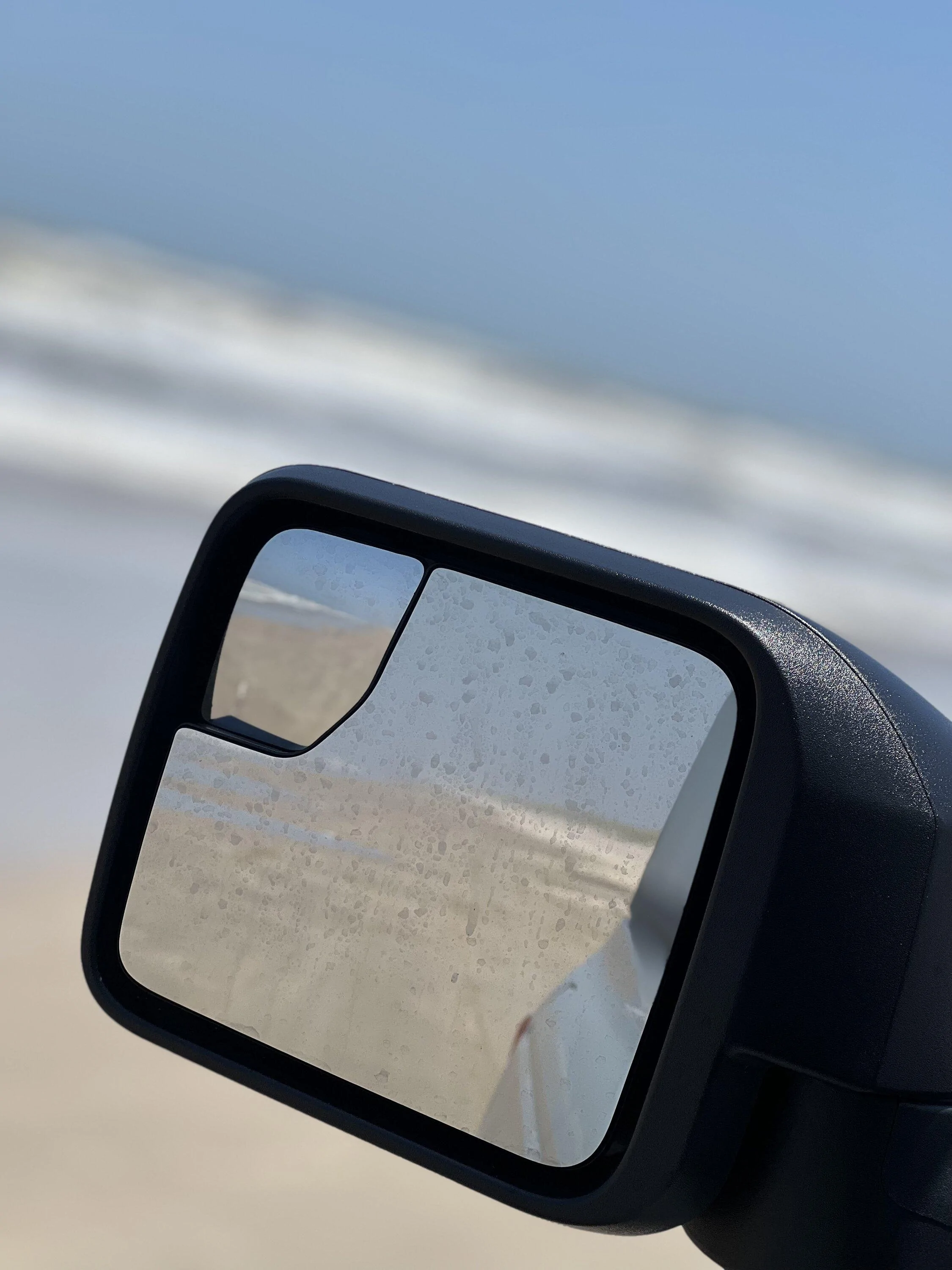 Ford Bronco Beachsquatch! Cruising the sand for the first time IMG_5695