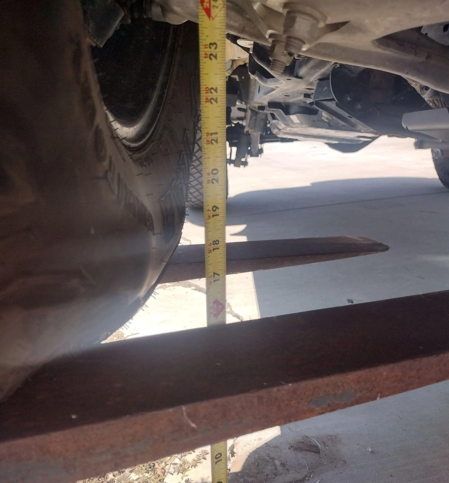 Ford Bronco NOW AVAILABLE: BOSS "Walker Link" Sway Bar Shock System - Great alternative to disconnects! LinkTest