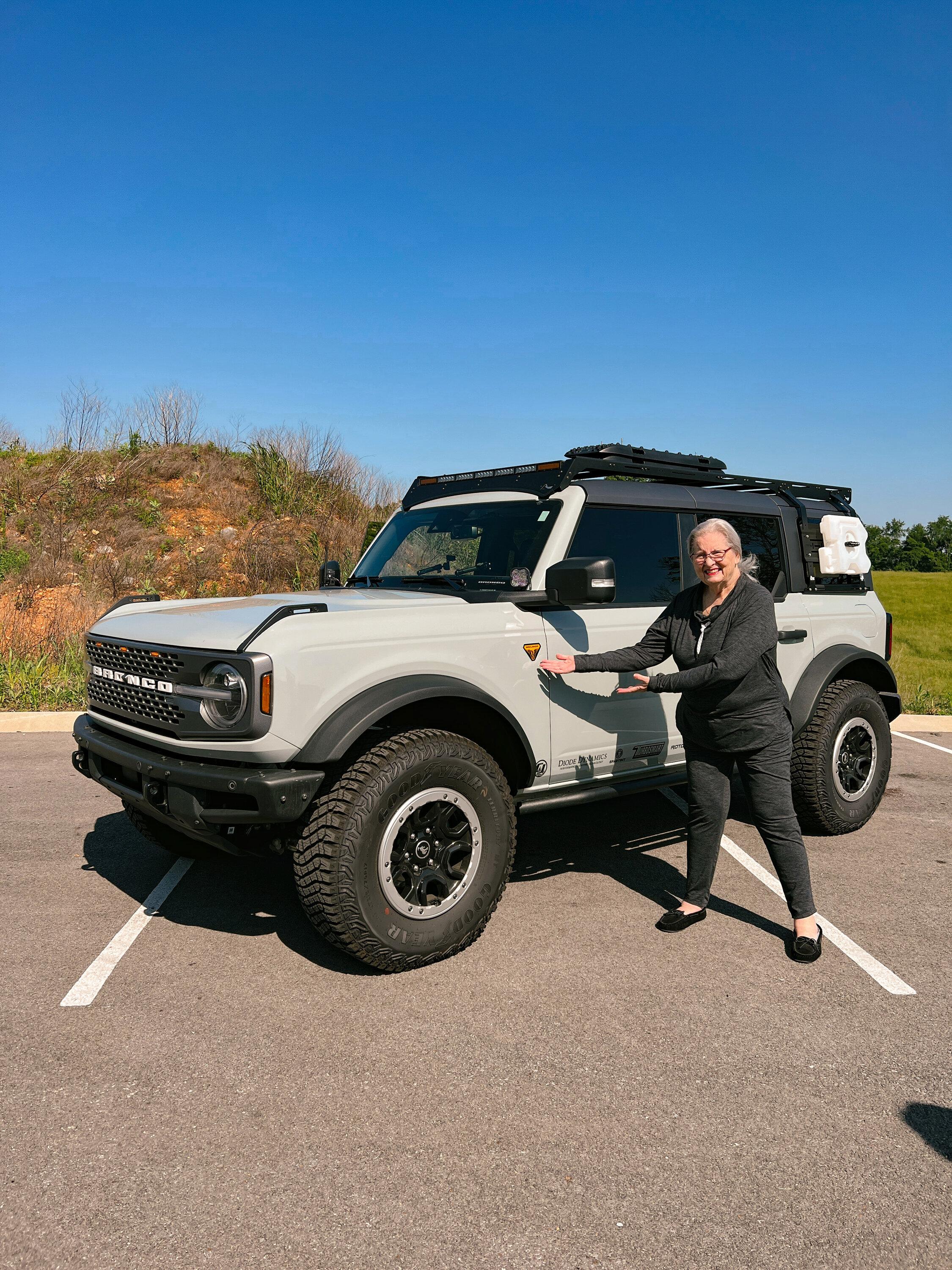Ford Bronco Summer Road Trip! Covered 6k Miles Over 4 Weeks 1A7AAE9A-0E13-405B-B6A0-CE8646F8EC6A
