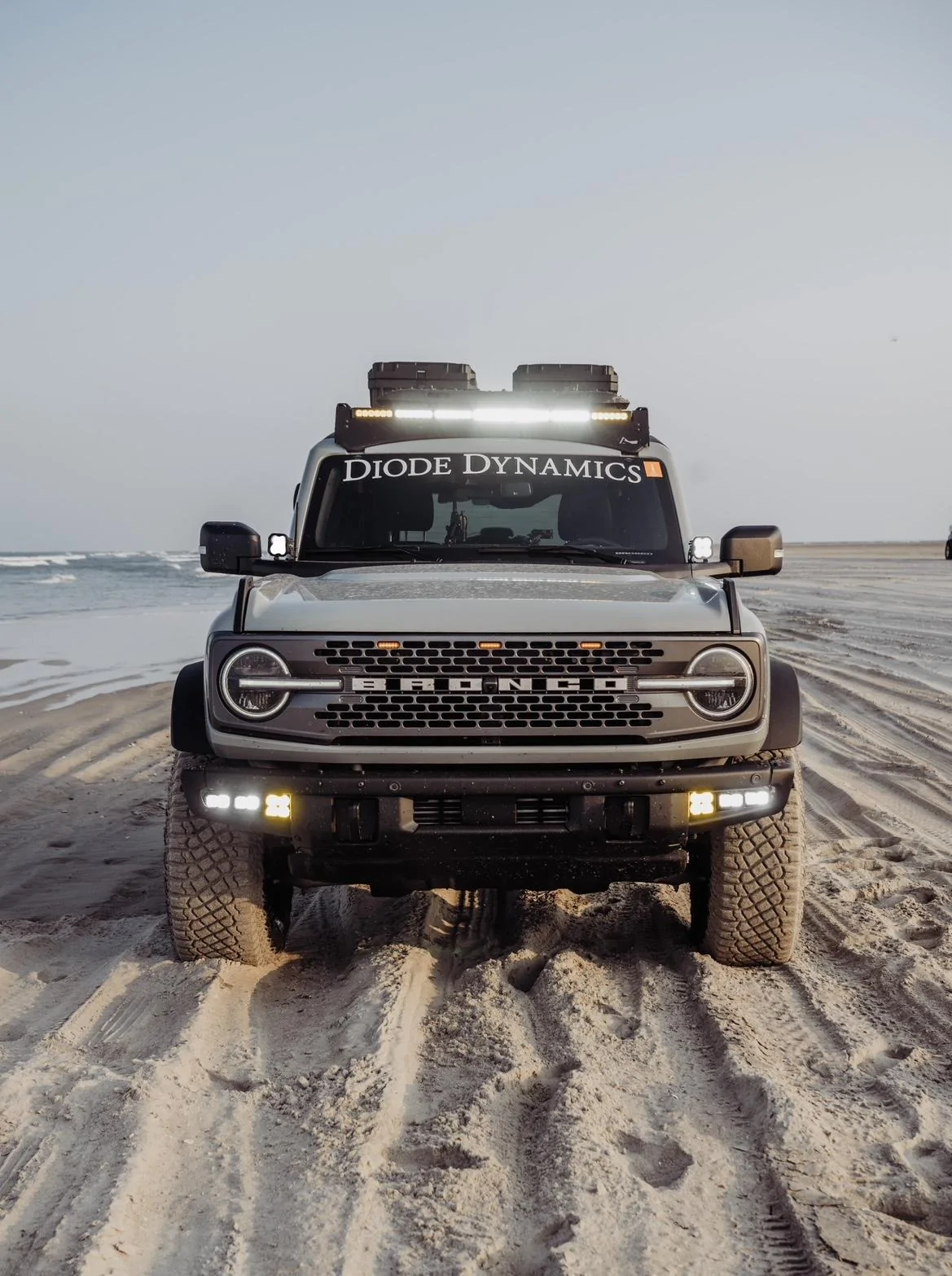 Ford Bronco Summer Road Trip! Covered 6k Miles Over 4 Weeks 5D54B18D-C87E-454D-9A99-D16631616E87