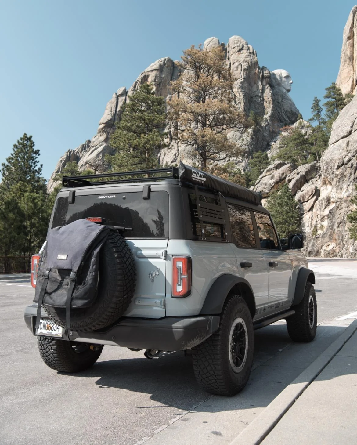 Ford Bronco Summer Road Trip! Covered 6k Miles Over 4 Weeks F3270268-B816-4569-A76A-B8963FD15AC0