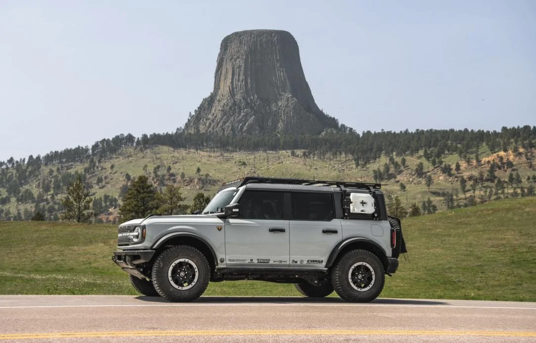 Ford Bronco Summer Road Trip! Covered 6k Miles Over 4 Weeks 313C8263-F83A-42B9-9283-908B55B60475