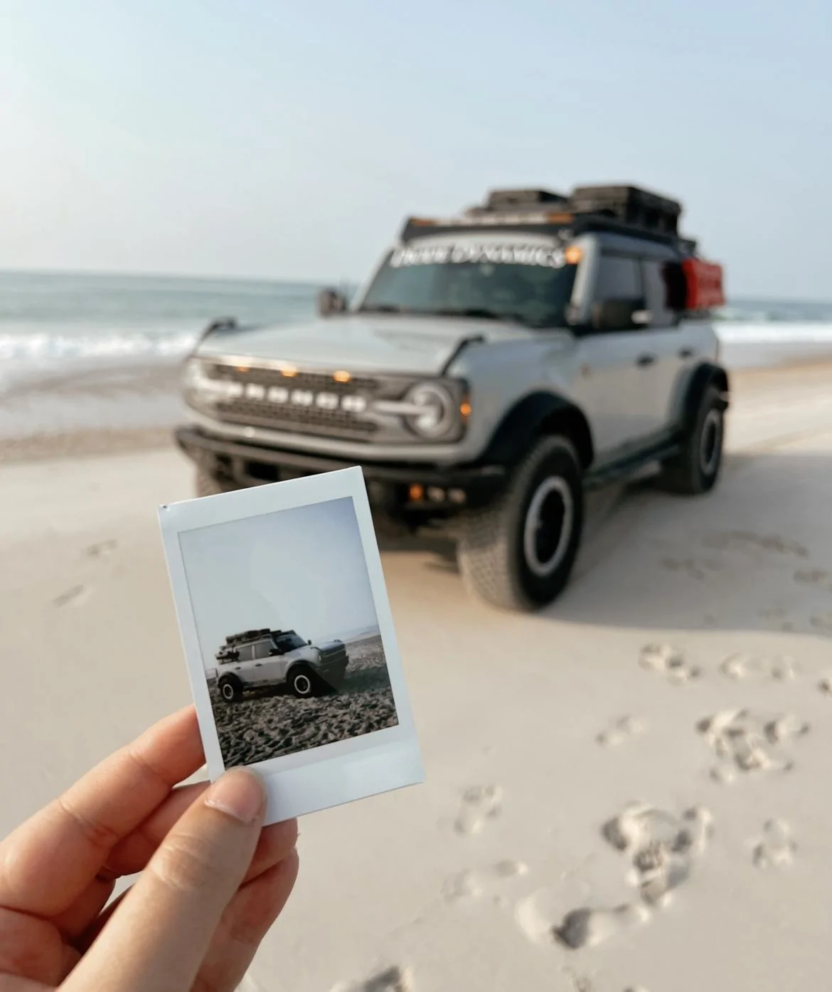 Ford Bronco Summer Road Trip! Covered 6k Miles Over 4 Weeks 26A841C6-851A-42E3-B2B0-3CEEFFC5403F