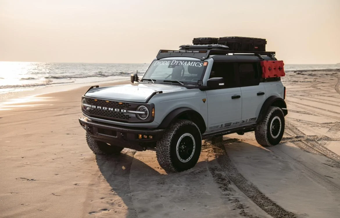 Ford Bronco Summer Road Trip! Covered 6k Miles Over 4 Weeks 73D74E1D-A8CC-4ACC-971F-0B2A1DA40B91