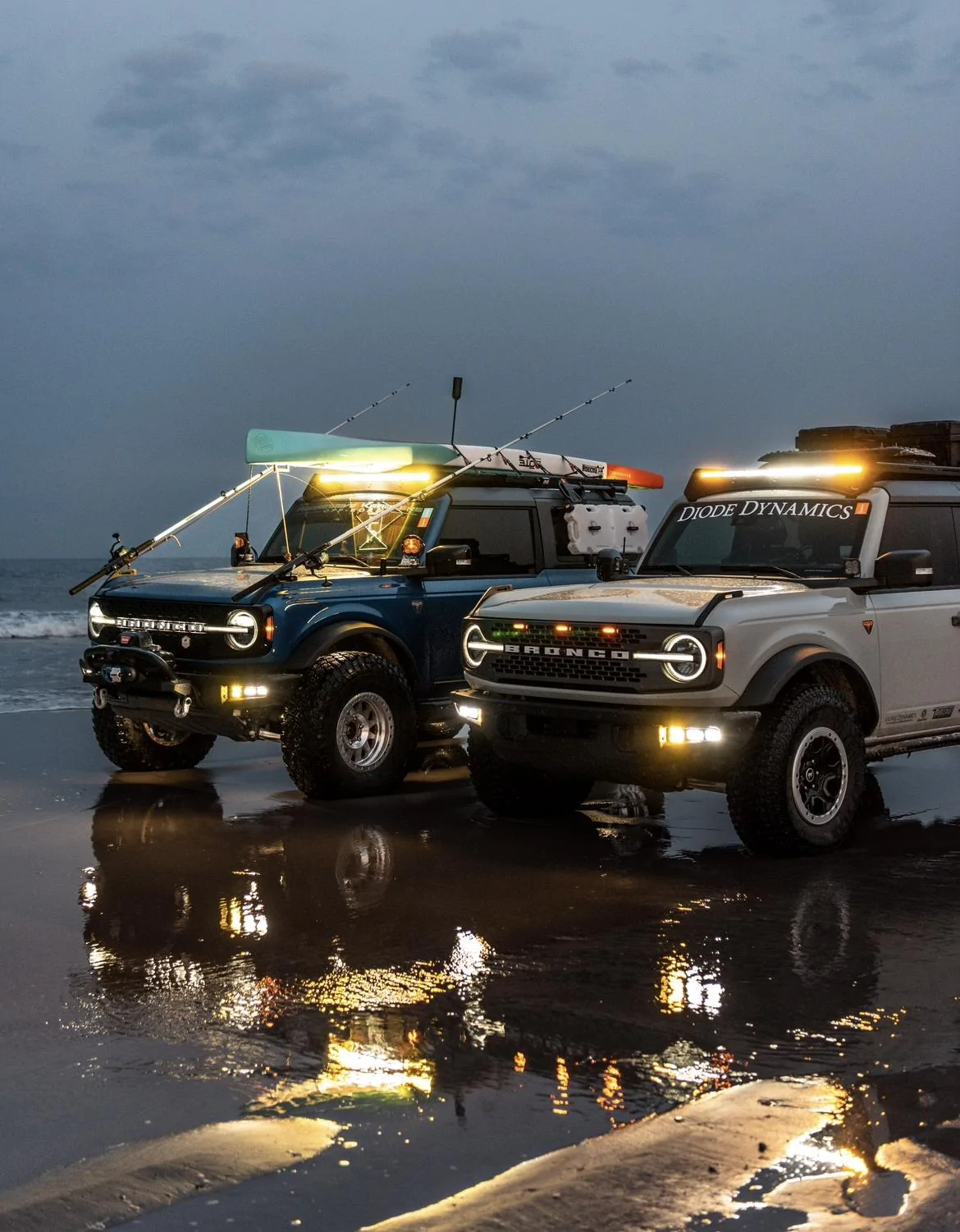 Ford Bronco Summer Road Trip! Covered 6k Miles Over 4 Weeks BFF50770-583F-4895-B0BB-778BB9F9AEA5