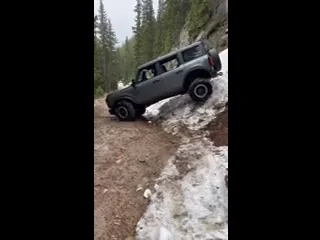 Ford Bronco 🍺😯 "Hold my Beer" Bronco Shots VideoCapture_20230624-032843