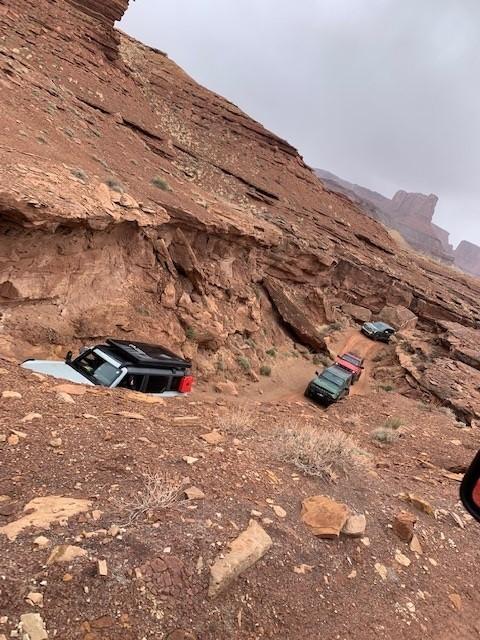 Ford Bronco 🍺😯 "Hold my Beer" Bronco Shots Potash trail