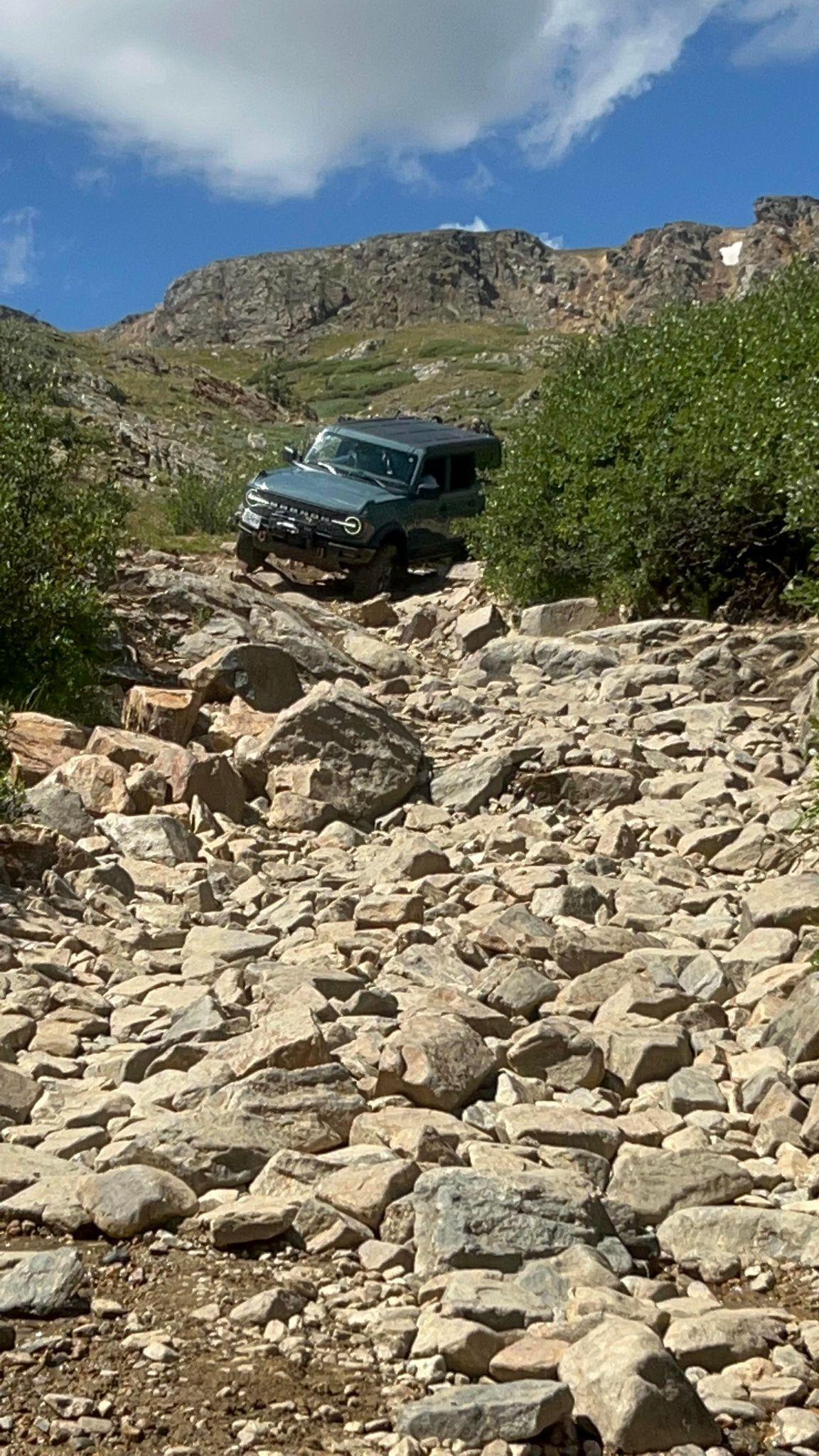 Ford Bronco 🍺😯 "Hold my Beer" Bronco Shots 298393329_1447491562379676_8177905890215989944_n