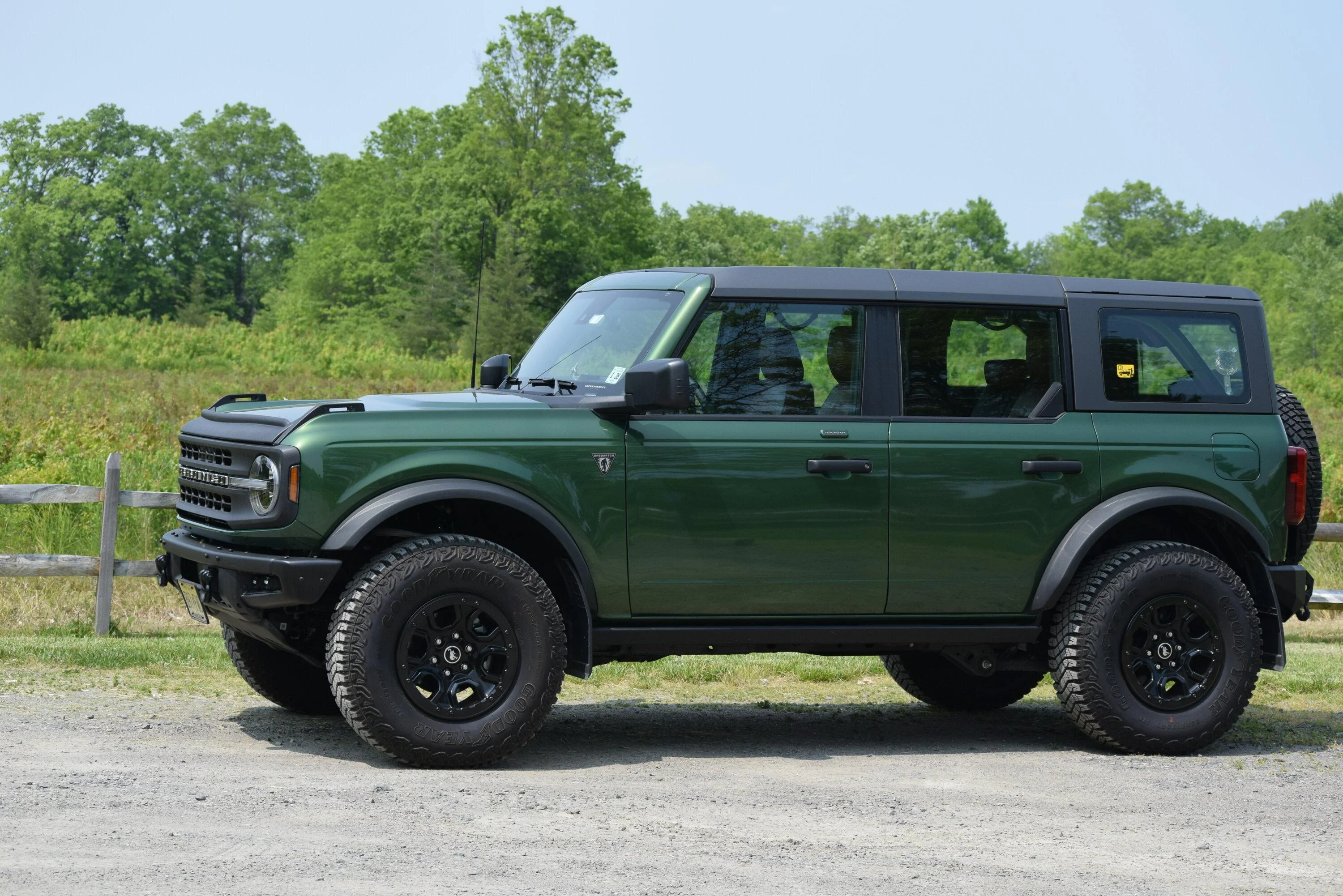 Ford Bronco Show me your BaseSquatch DSC_0812