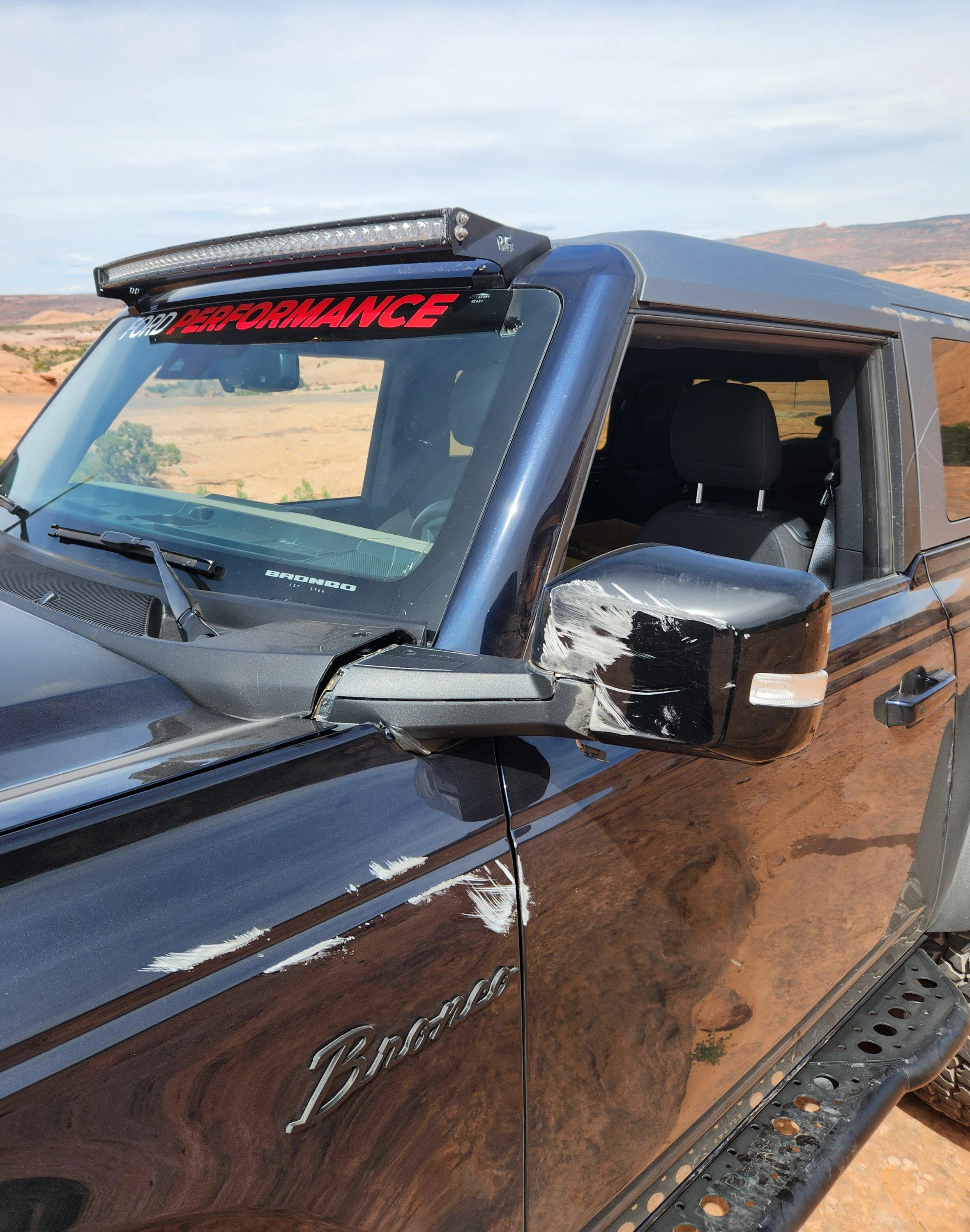 Ford Bronco 🍺😯 "Hold my Beer" Bronco Shots 20230502_145149