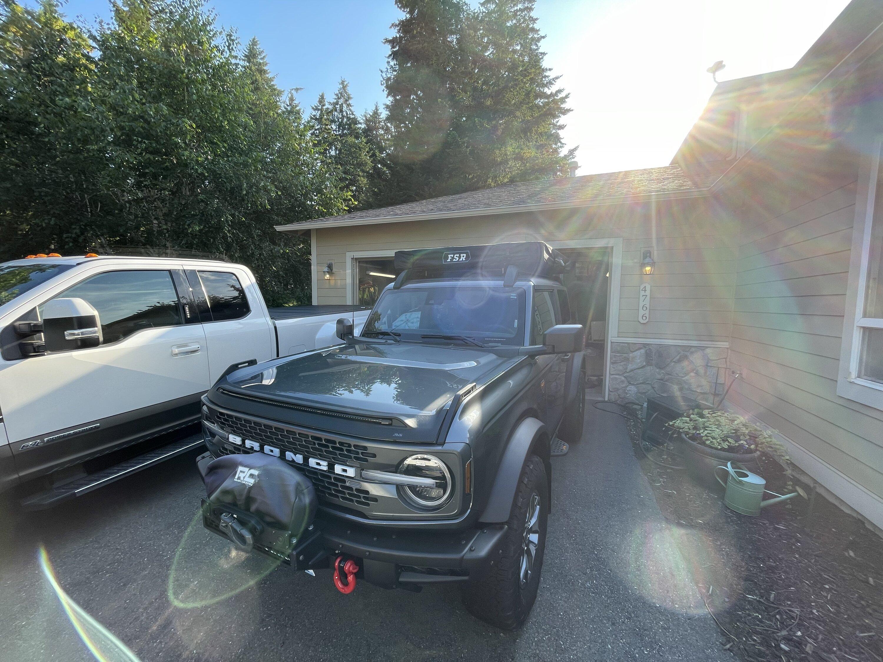 Ford Bronco Freespirit Aspen Lite Rooftop Tent IMG_4430