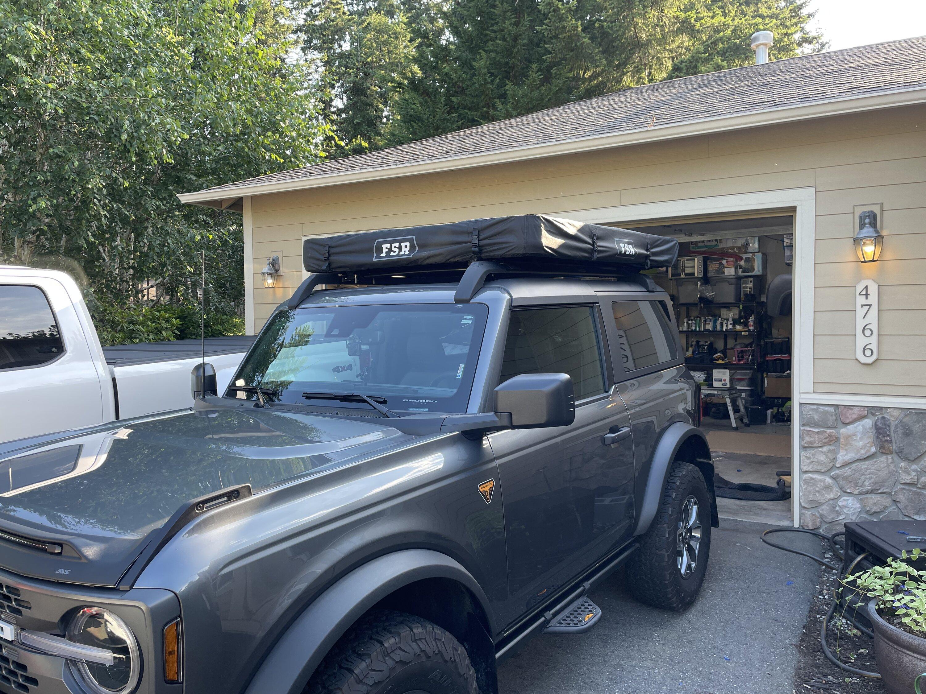 Ford Bronco Freespirit Aspen Lite Rooftop Tent IMG_4428