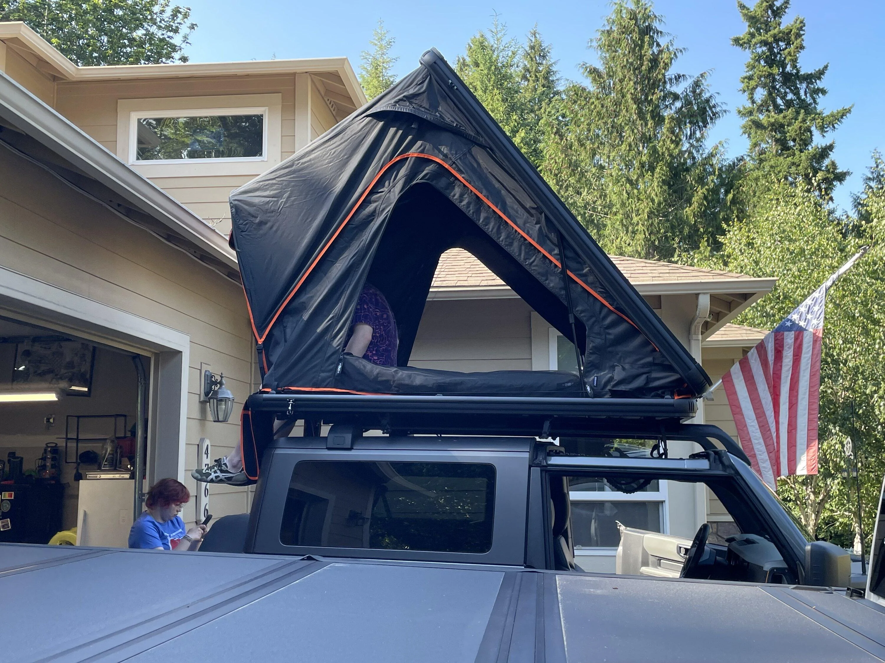 Ford Bronco Freespirit Aspen Lite Rooftop Tent IMG_4424