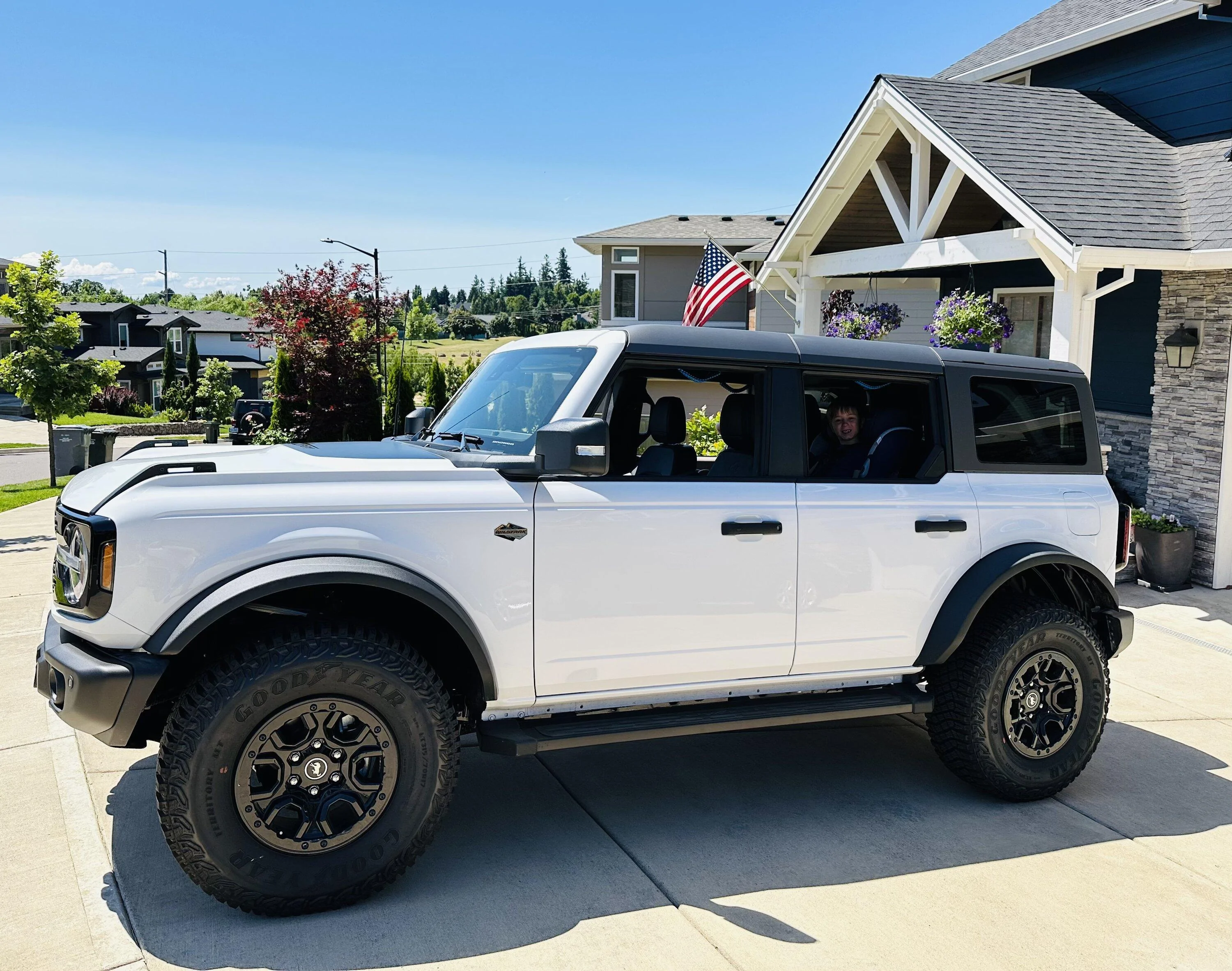 Ford Bronco Bronco Build Week 4/10/2023 B797FC19-D0FB-4C3B-9DFD-0F5F78454127