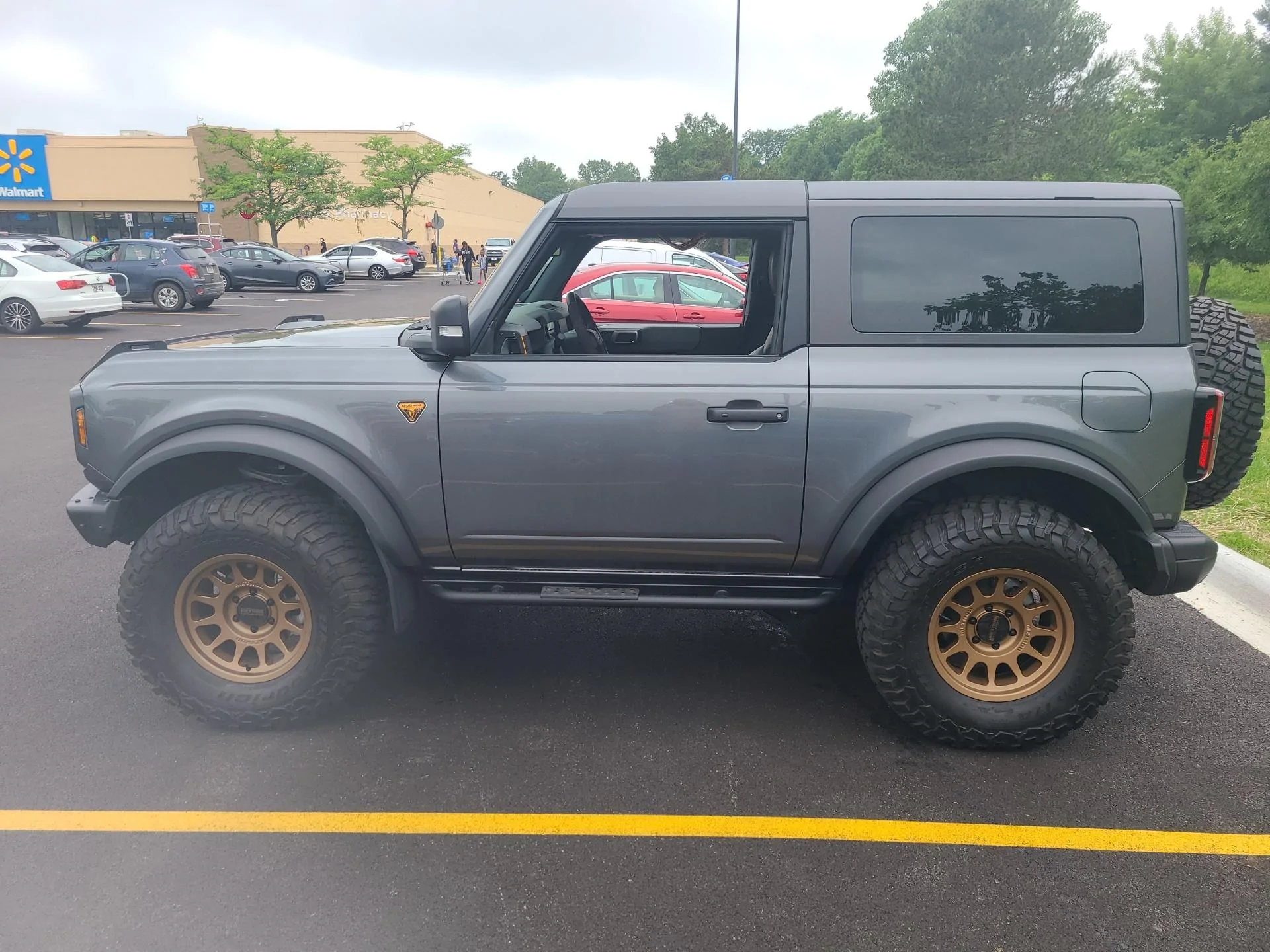 Ford Bronco What did you do TO / WITH your Bronco today? 👨🏻‍🔧🧰🚿🛠 Resized_20230624_133944