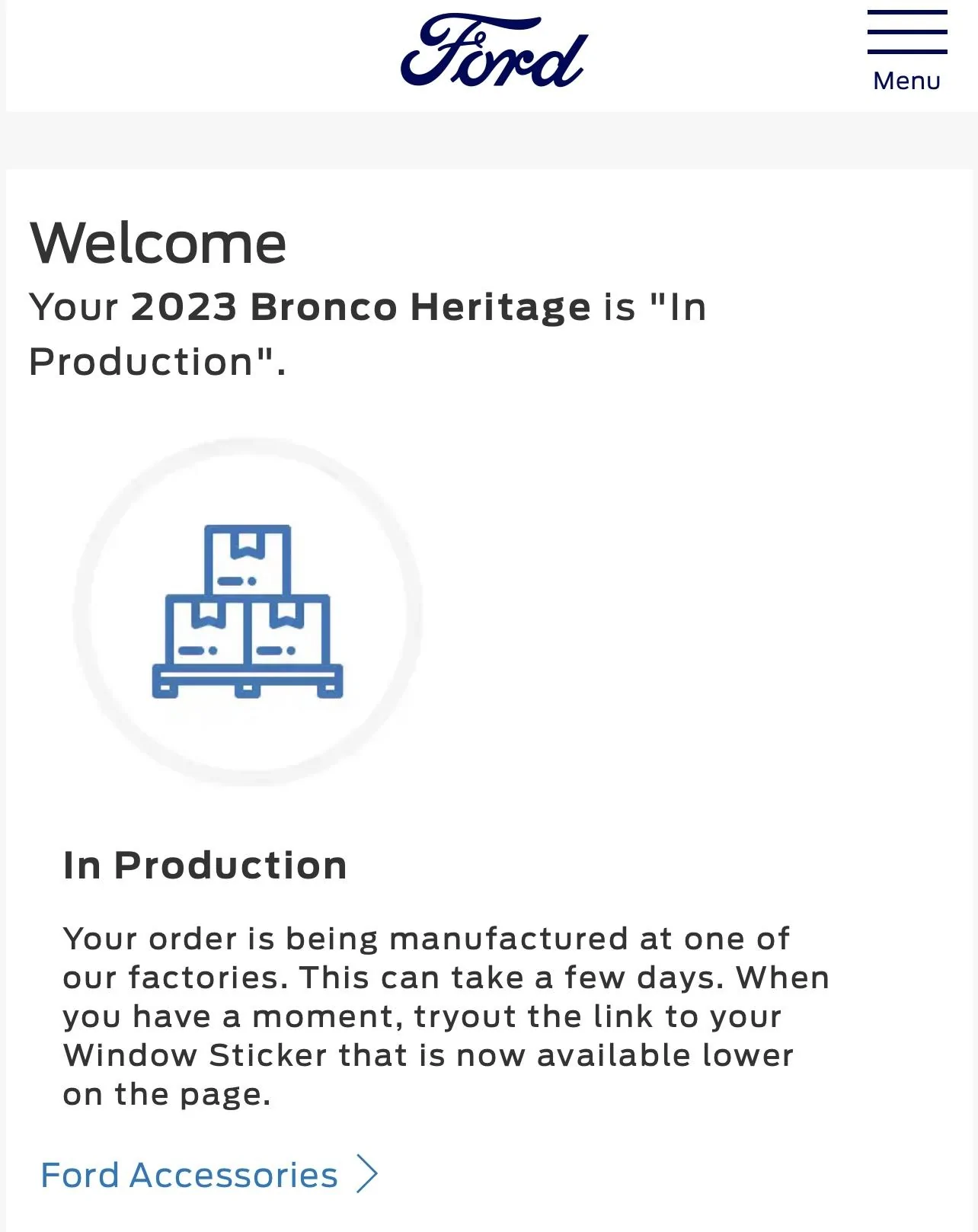 Ford Bronco HERITAGE EDITION Bronco Club IMG_5938