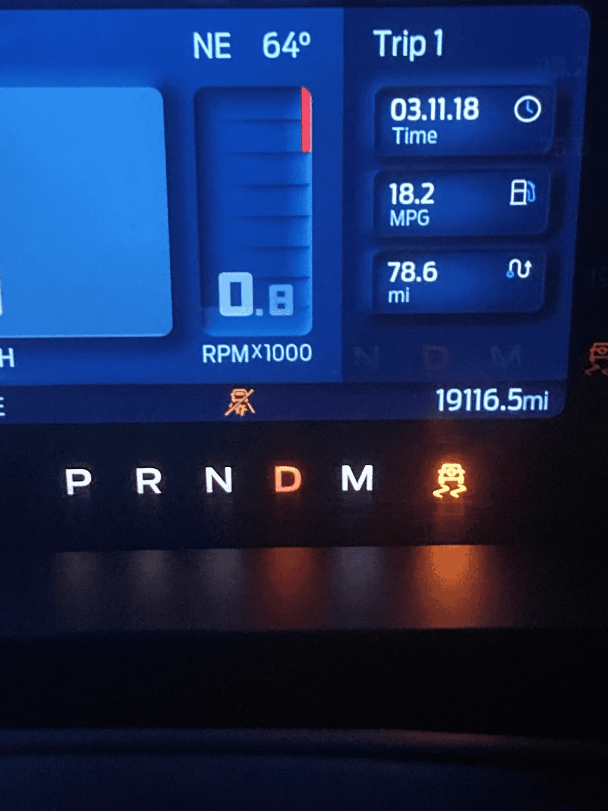 Ford Bronco Hill Start Assist and Pre-Collision Warning errors after pushing Trail Assist button... P-zlLO09cDsd_z2k9Eq722f3dCtGixwy6TRgGIpHZL7RT6WZhA