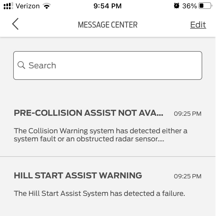 Ford Bronco Hill Start Assist and Pre-Collision Warning errors after pushing Trail Assist button... K0W3363hfk9ouHIqifM07KnAcZ7WZZls_vaZbcTn5hY-511jgc
