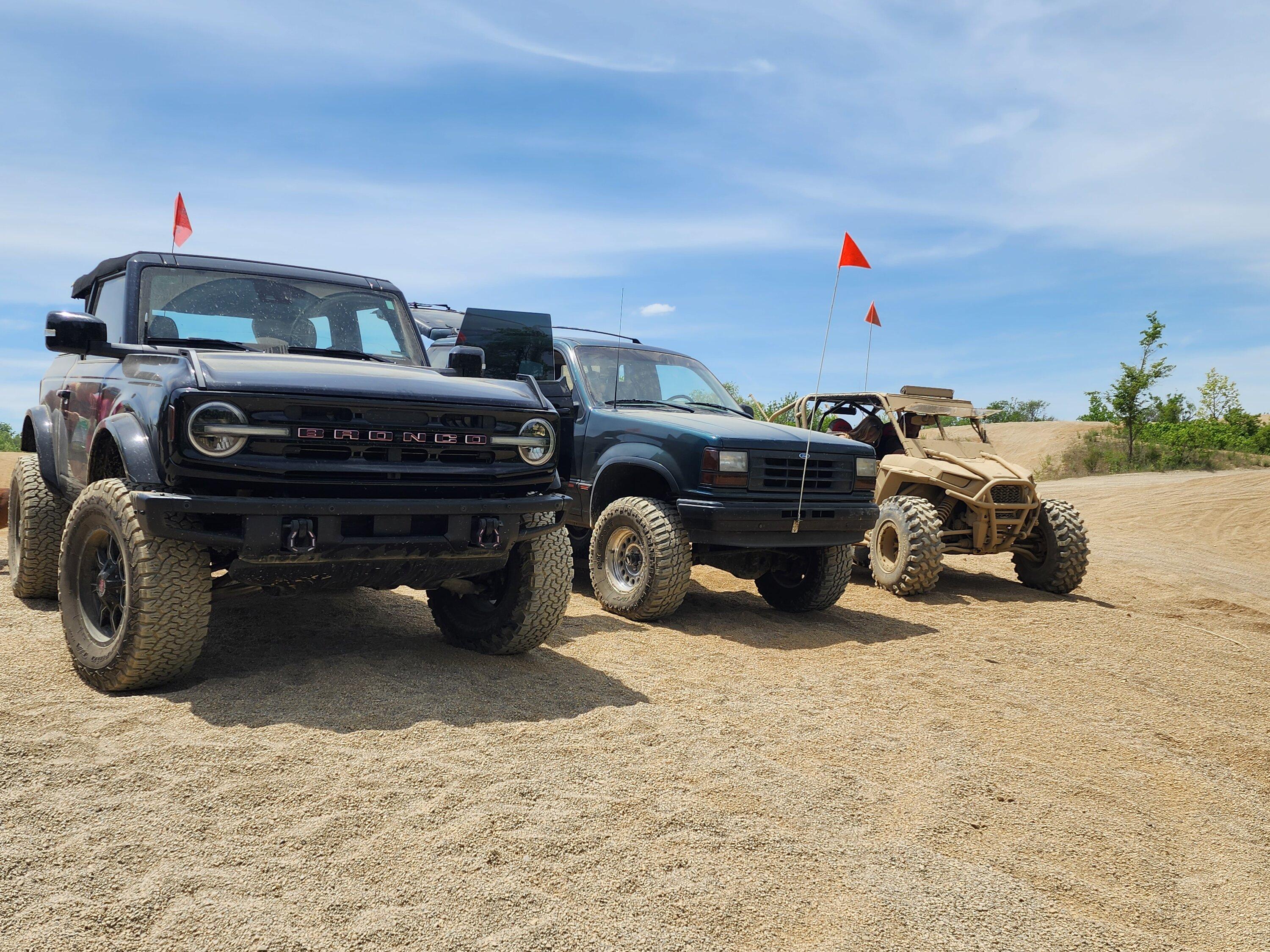 Ford Bronco The wifes 2dr 20230528_134734