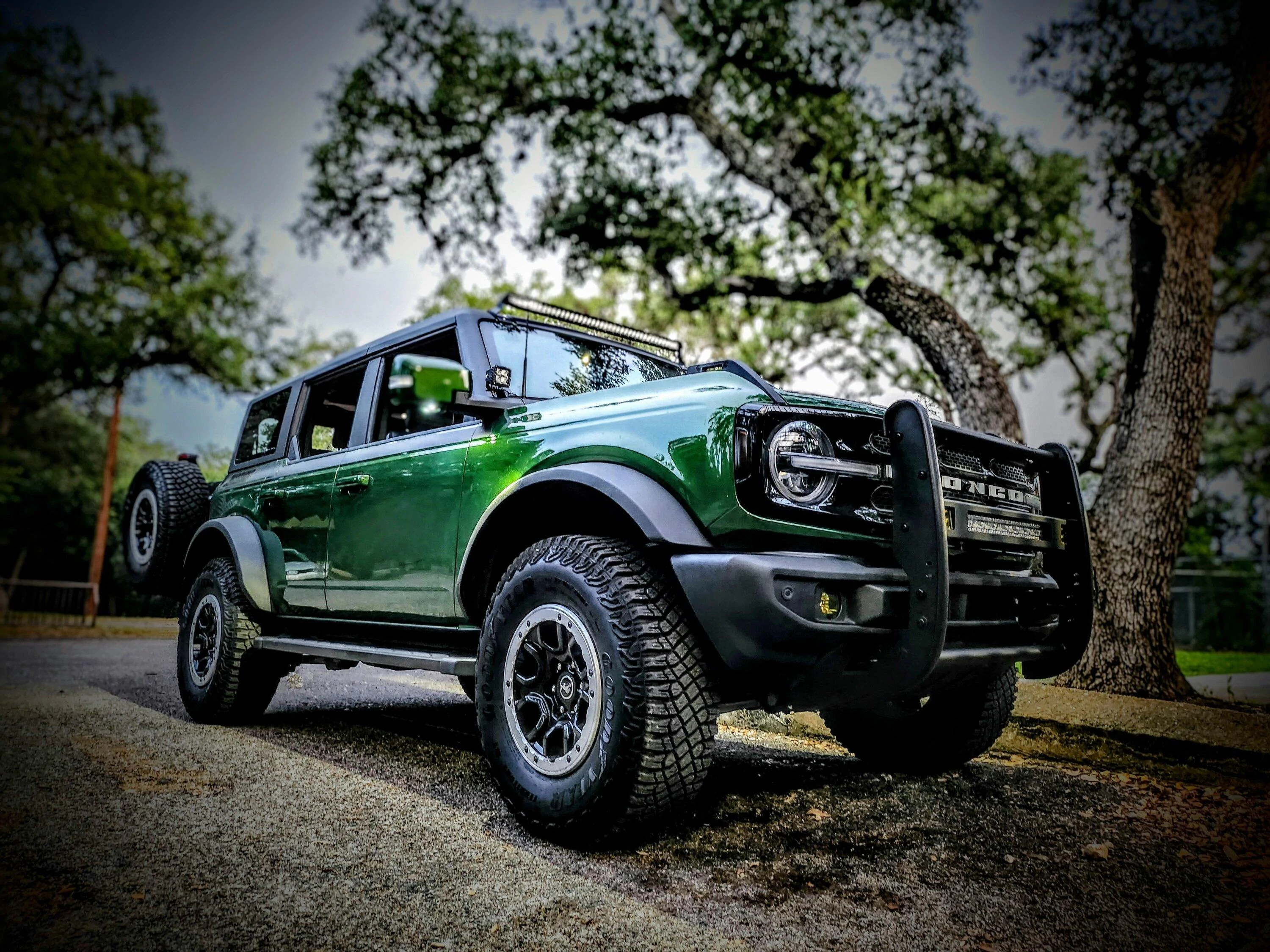 Ford Bronco Request...? Nudge bar? 20230617_204618~3