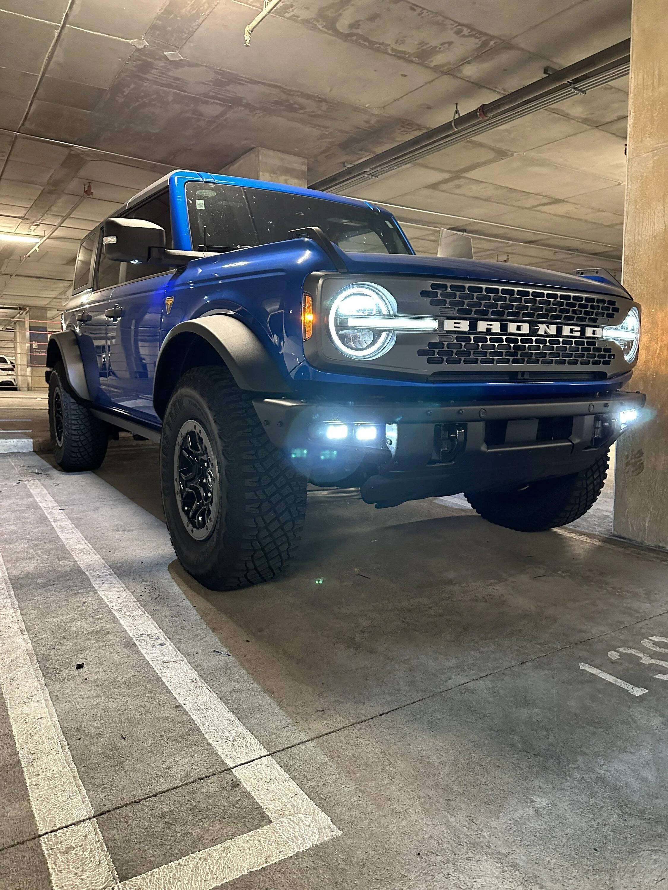Ford Bronco Answer from Dealer Made me uncomfortable. Thoughts? IMG_8531