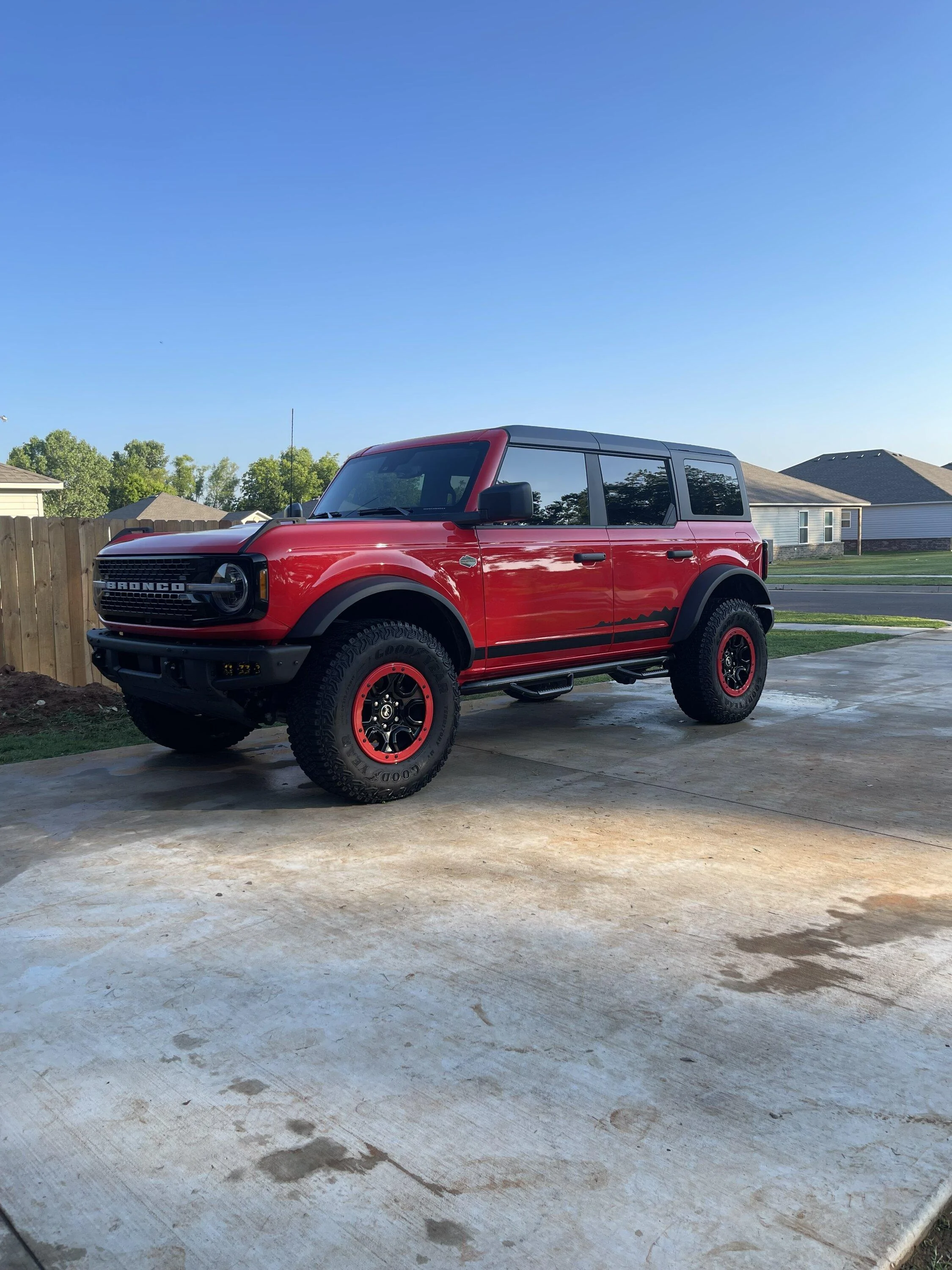 Ford Bronco Beadlock trim ring replacements from BroAddict IMG_5251