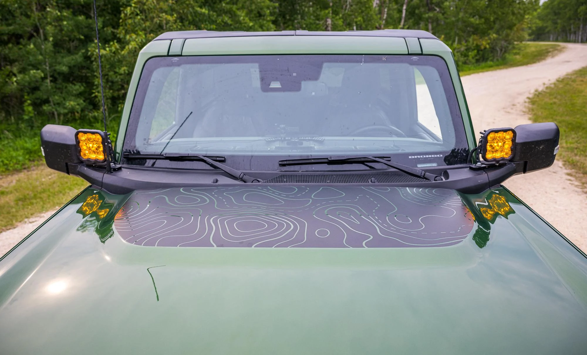 Ford Bronco The Boreal Badlands June 24, 2023_9096-LR