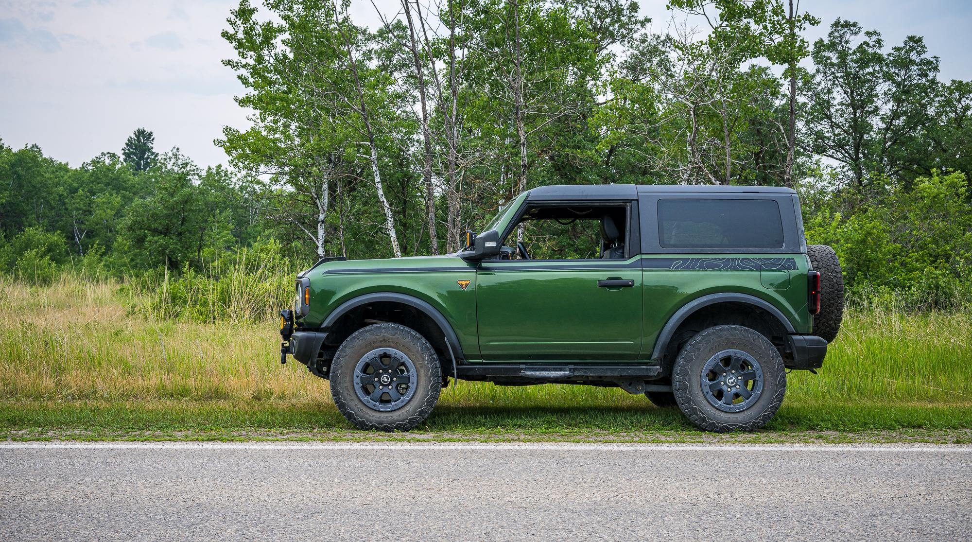 Ford Bronco The Boreal Badlands june 24, 2023_9289-lr