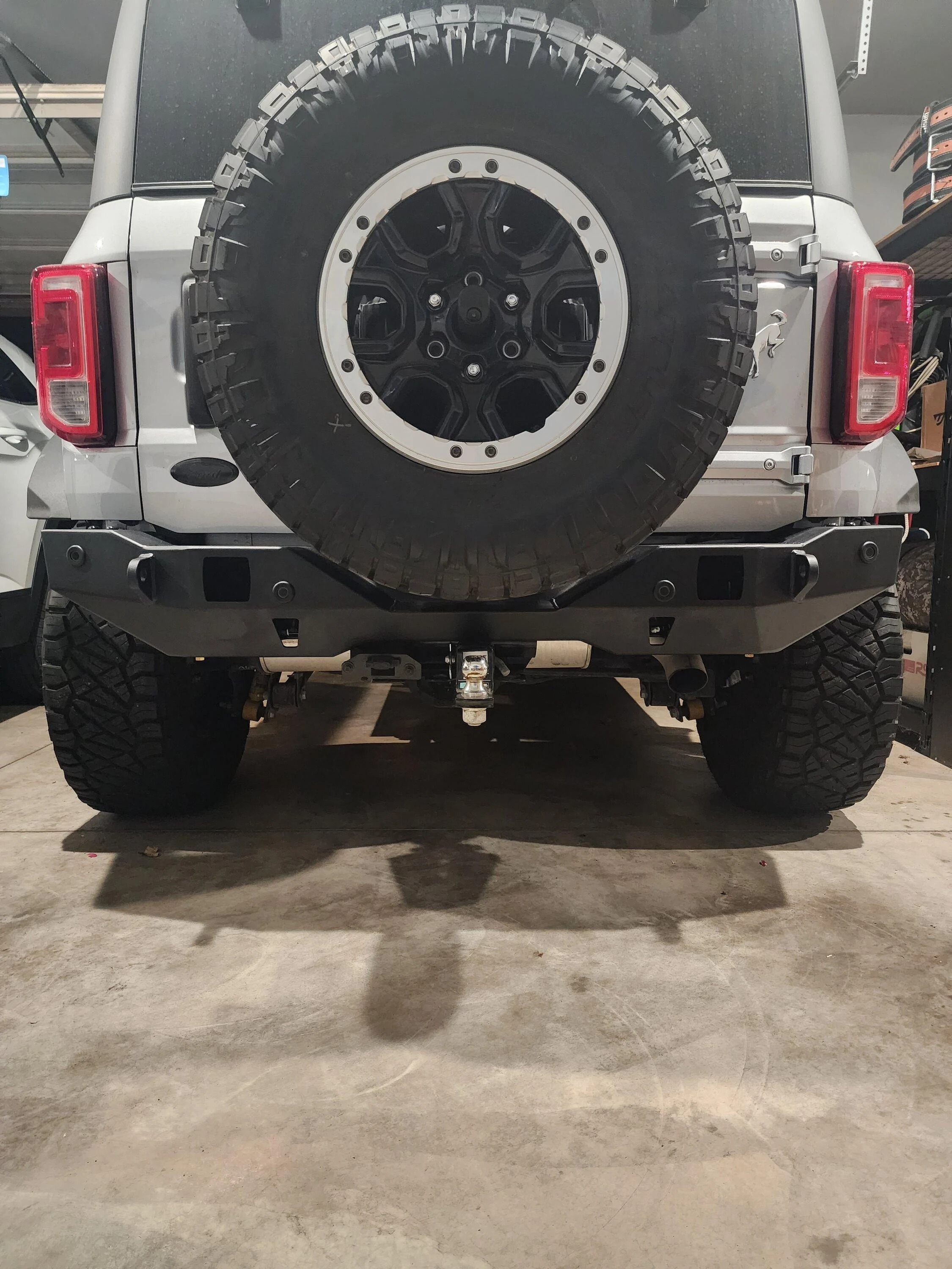 Ford Bronco *Update* Adding to the build. 20230624_234833