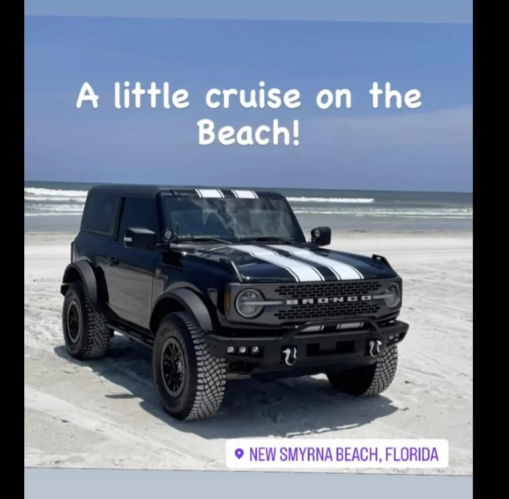 Ford Bronco Let’s see those Beach pics! IMG_6071