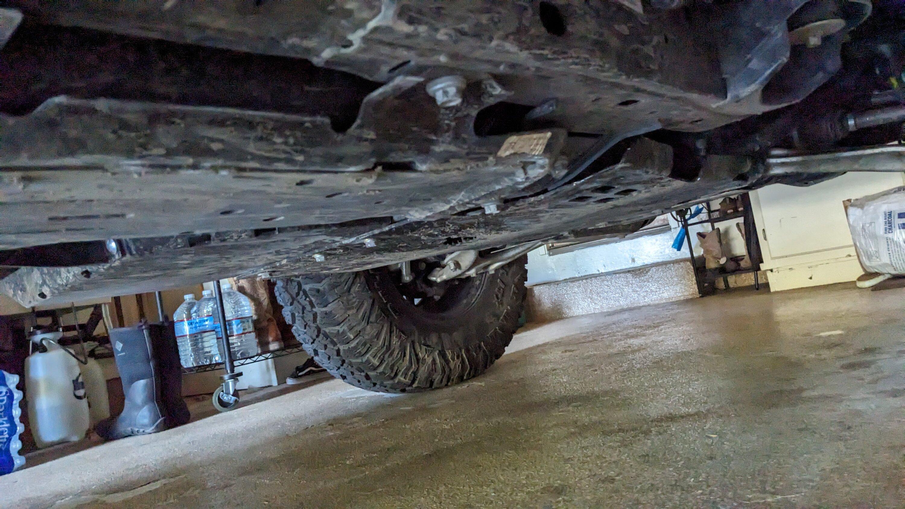 Ford Bronco Snacktime's Broken Bronco Build PXL_20230625_201238298