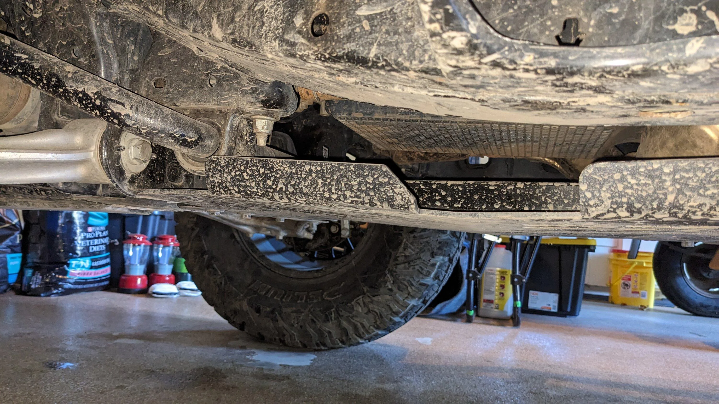 Ford Bronco Snacktime's Broken Bronco Build PXL_20230625_201520828