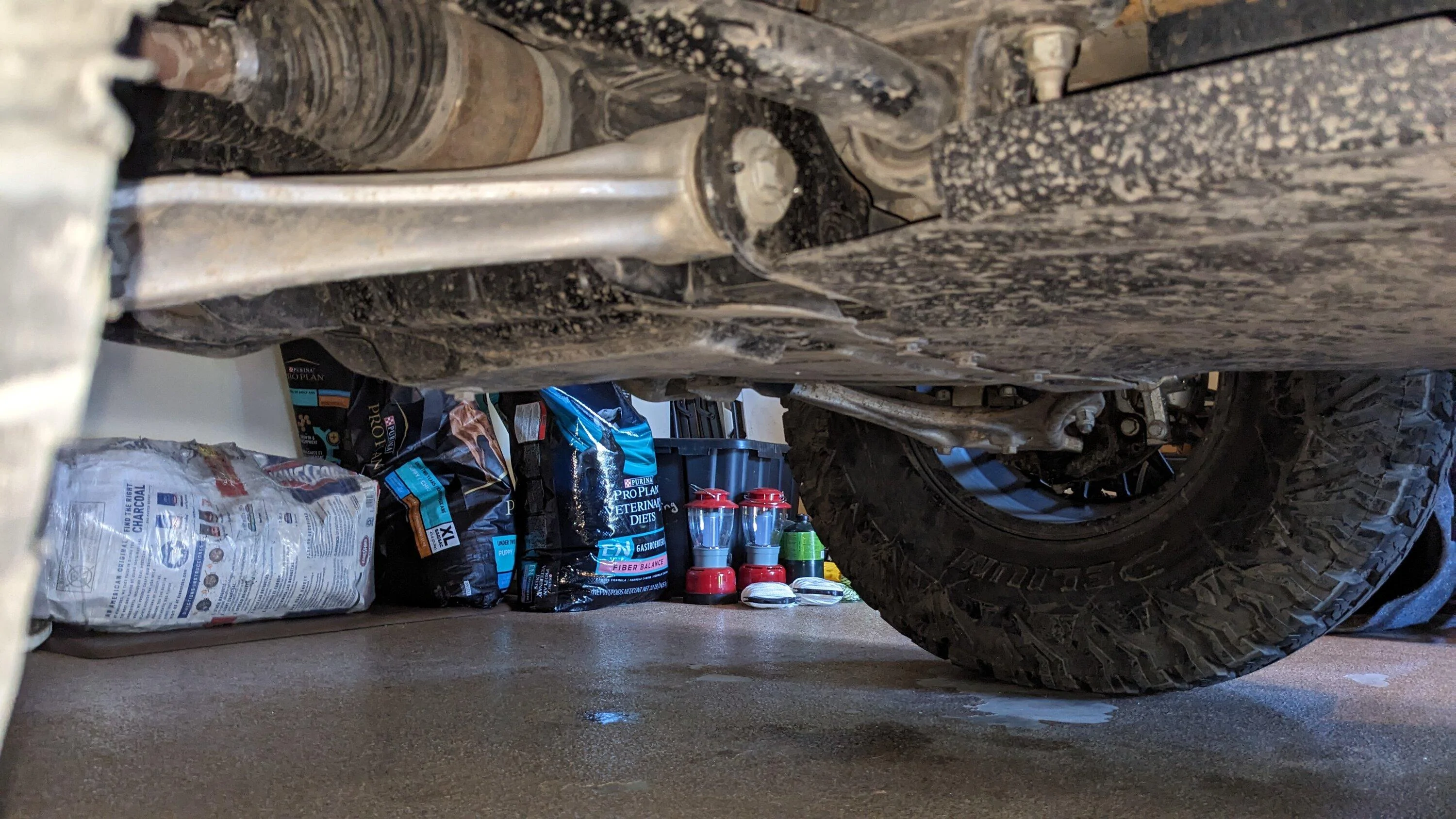 Ford Bronco Snacktime's Broken Bronco Build PXL_20230625_201711354