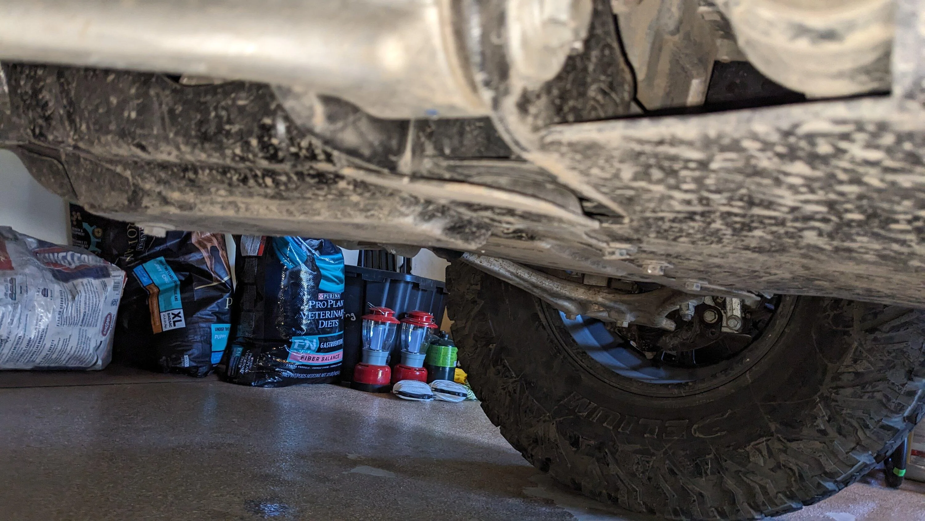 Ford Bronco Snacktime's Broken Bronco Build PXL_20230625_201715757