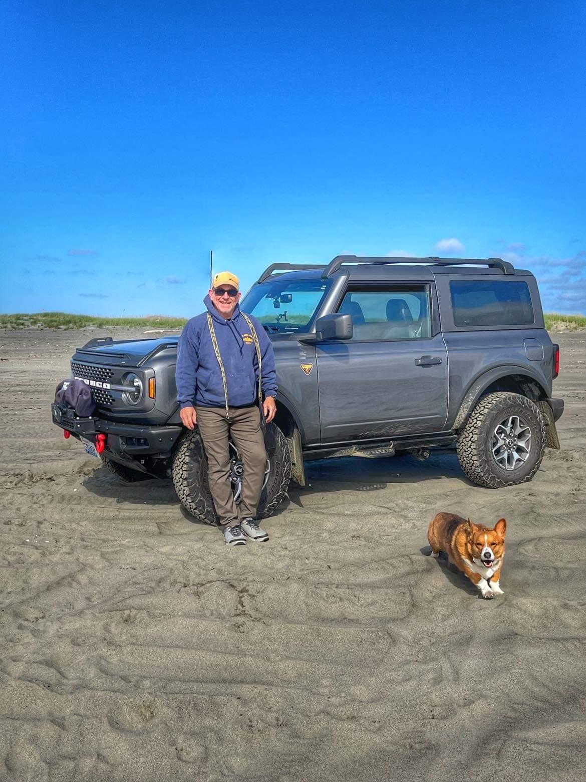 Ford Bronco Let’s see those Beach pics! 287DBE9C-338B-48C8-A457-D5F134F954E3