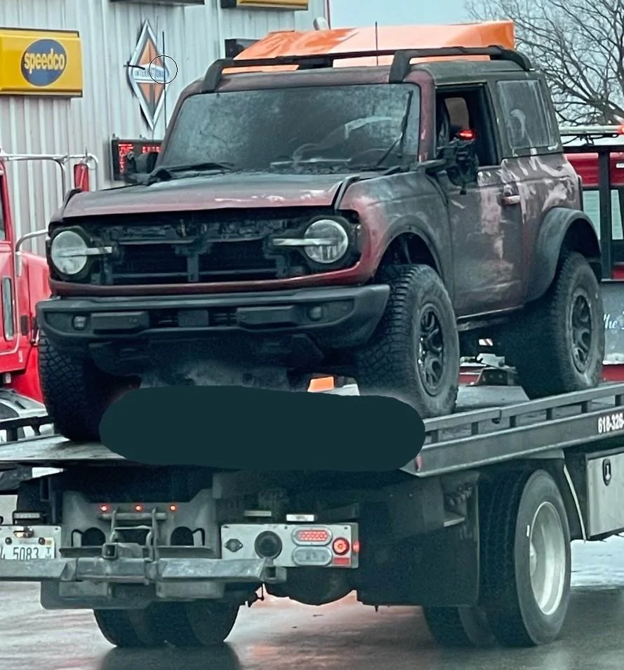 Ford Bronco Tailgating / Cooking With Your Bronco -- Photos Thread sxDFNUD