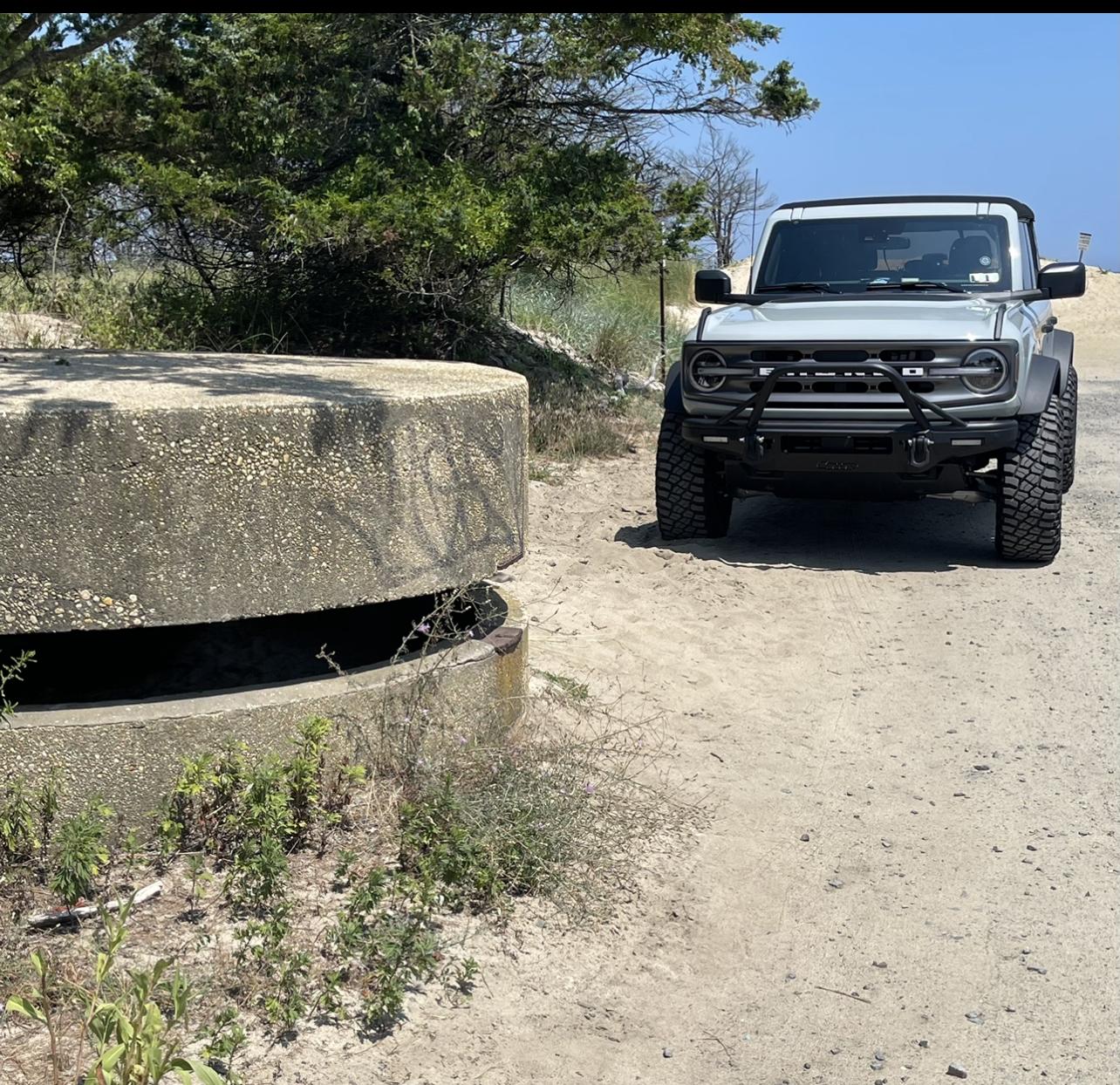 Ford Bronco Let’s see those Beach pics! IMG_5266