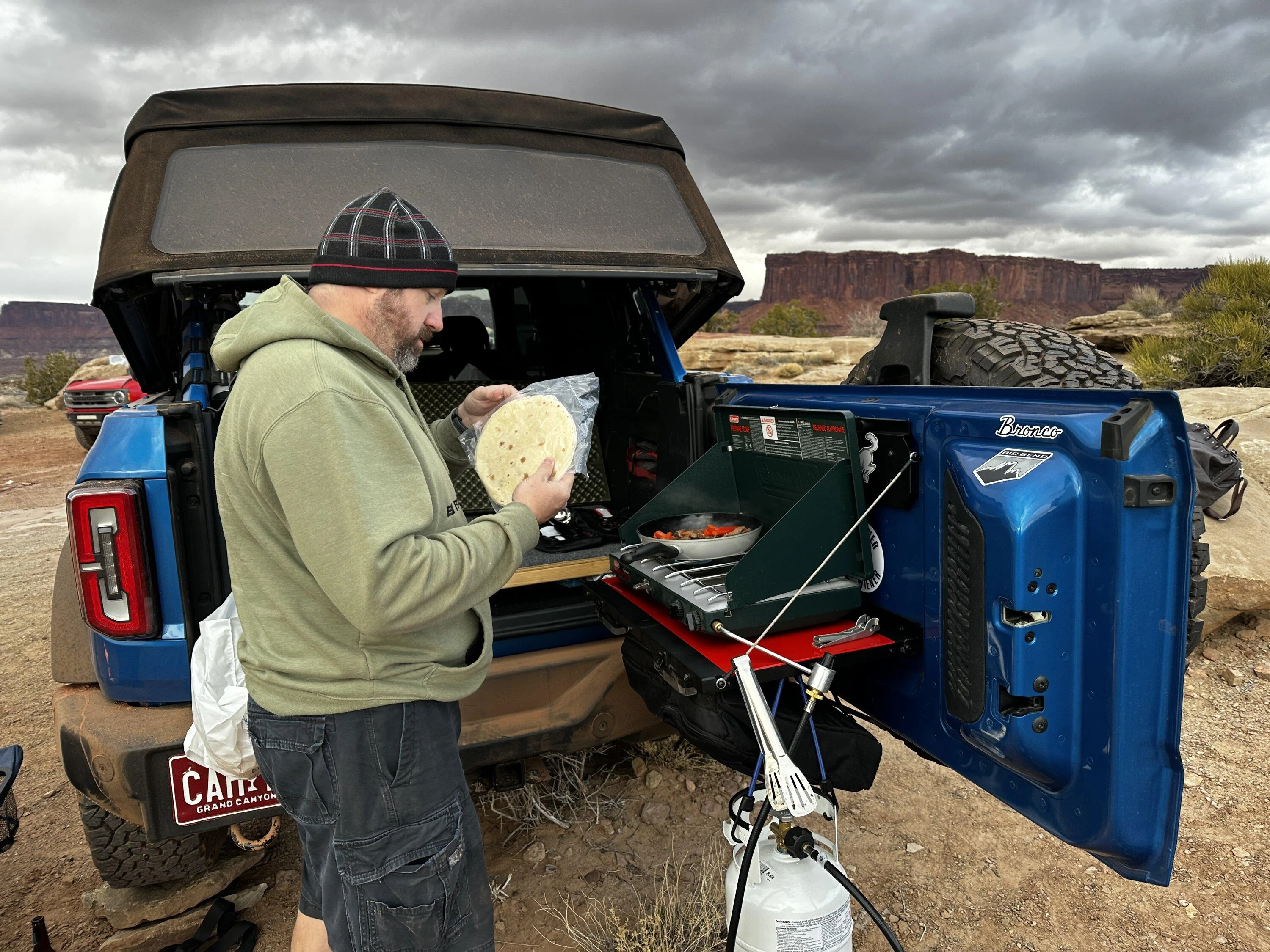 Ford Bronco Tailgating / Cooking With Your Bronco -- Photos Thread IMG_2651