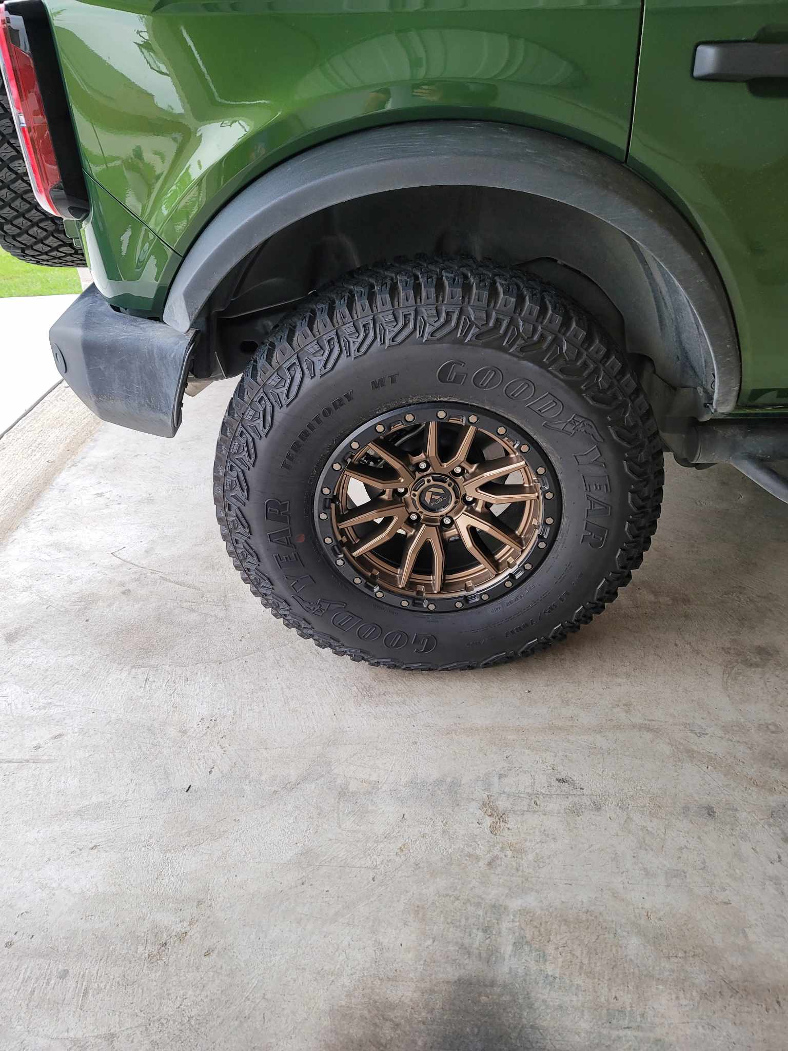Ford Bronco HOSS 3.0 Lift options? 353655067_783581136583510_7156037589230559000_n