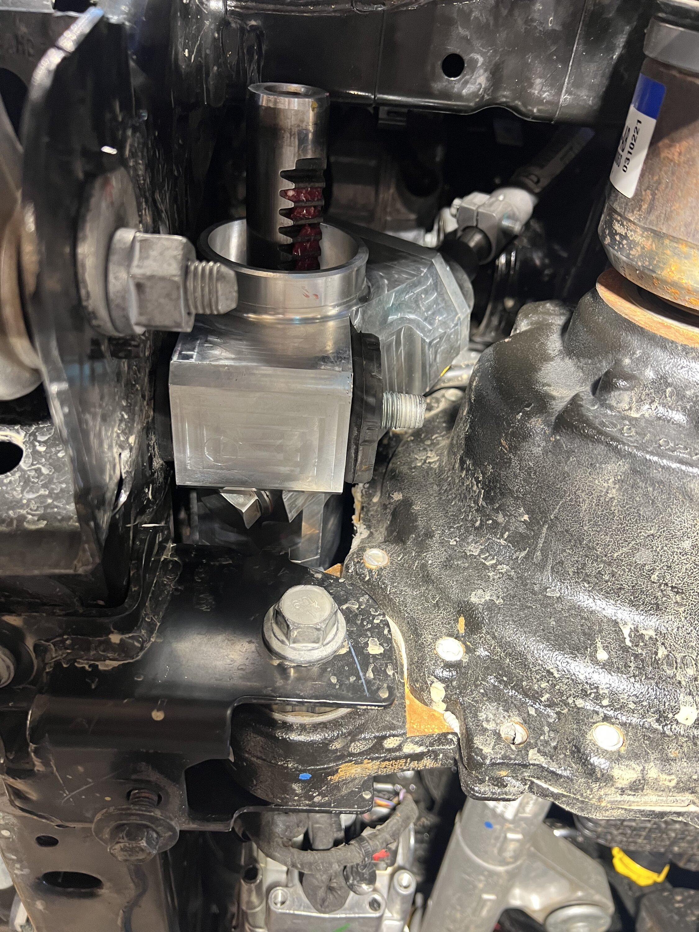 Ford Bronco What did you do TO / WITH your Bronco today? 👨🏻‍🔧🧰🚿🛠 IMG_6306