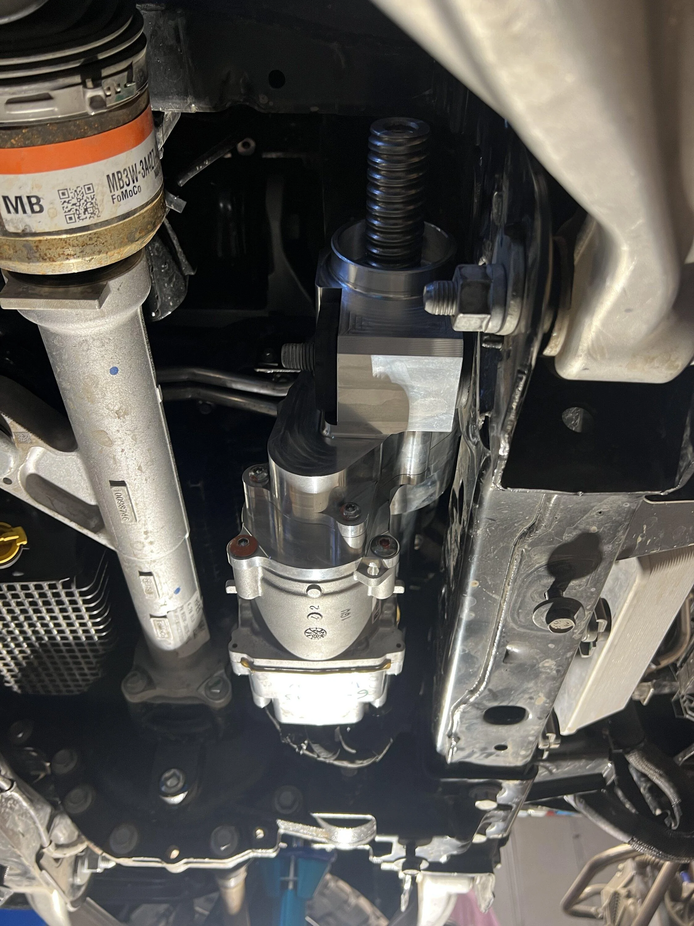 Ford Bronco What did you do TO / WITH your Bronco today? 👨🏻‍🔧🧰🚿🛠 IMG_6307