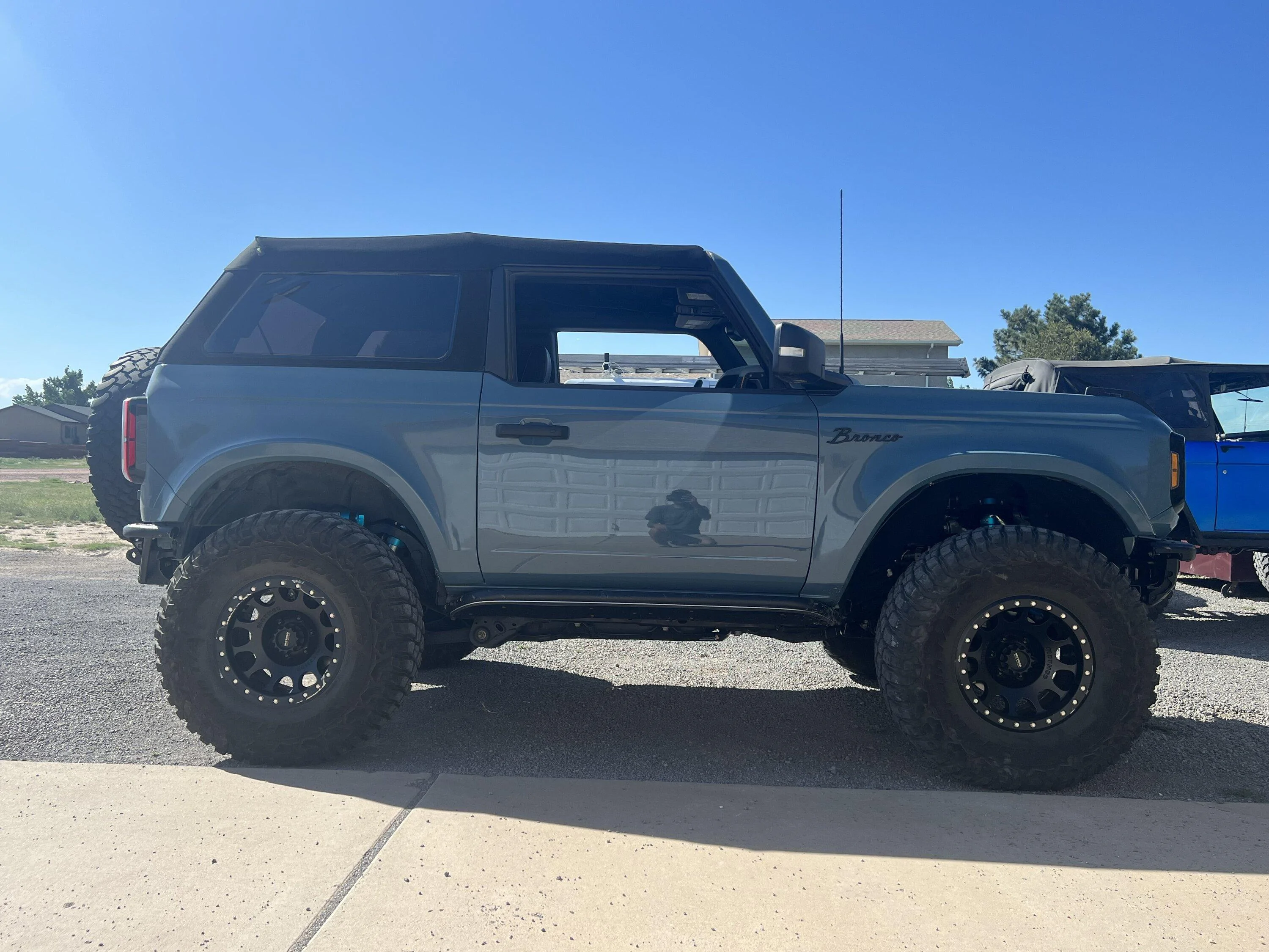 Ford Bronco What did you do TO / WITH your Bronco today? 👨🏻‍🔧🧰🚿🛠 IMG_6310