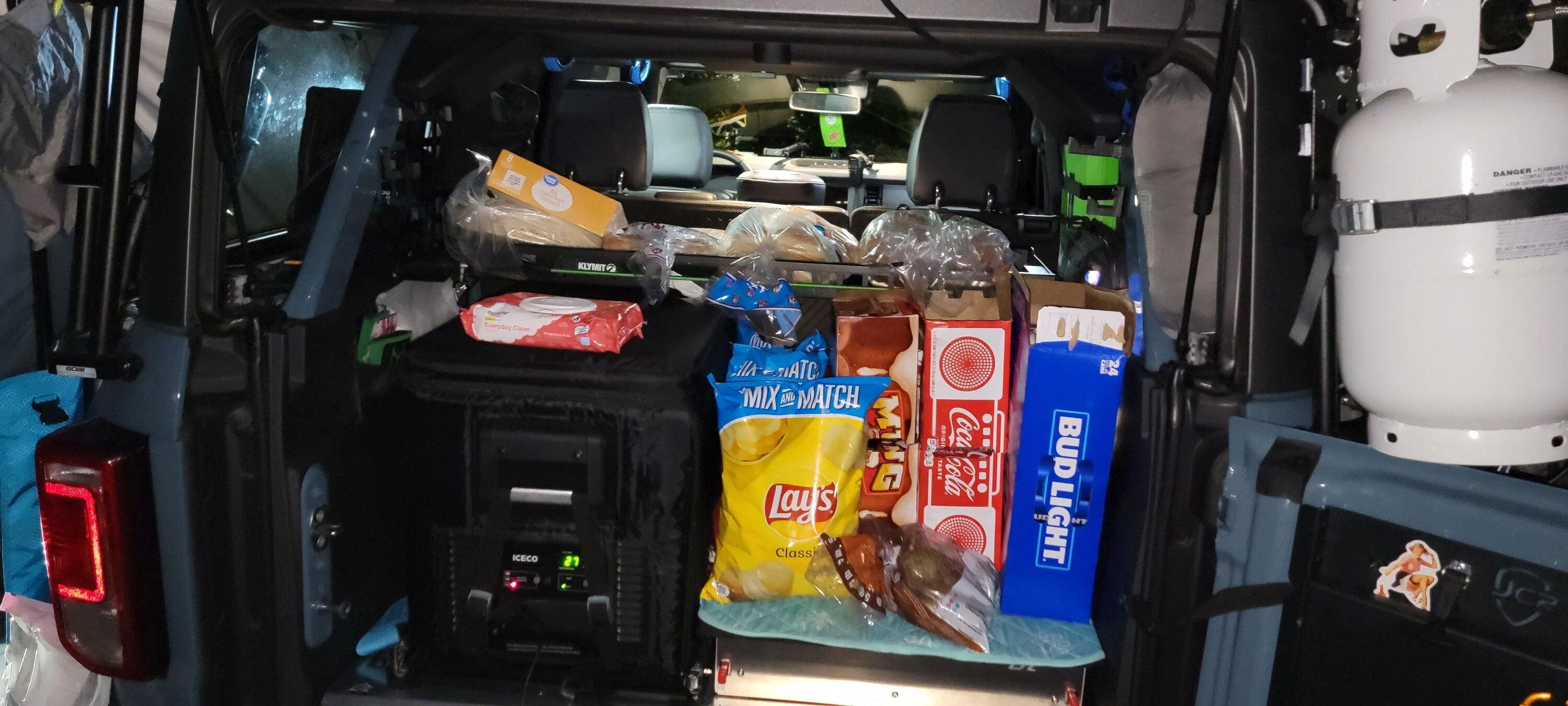 Ford Bronco Tailgating / Cooking With Your Bronco -- Photos Thread 1000001677