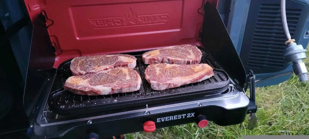 Ford Bronco Tailgating / Cooking With Your Bronco -- Photos Thread 1000001779