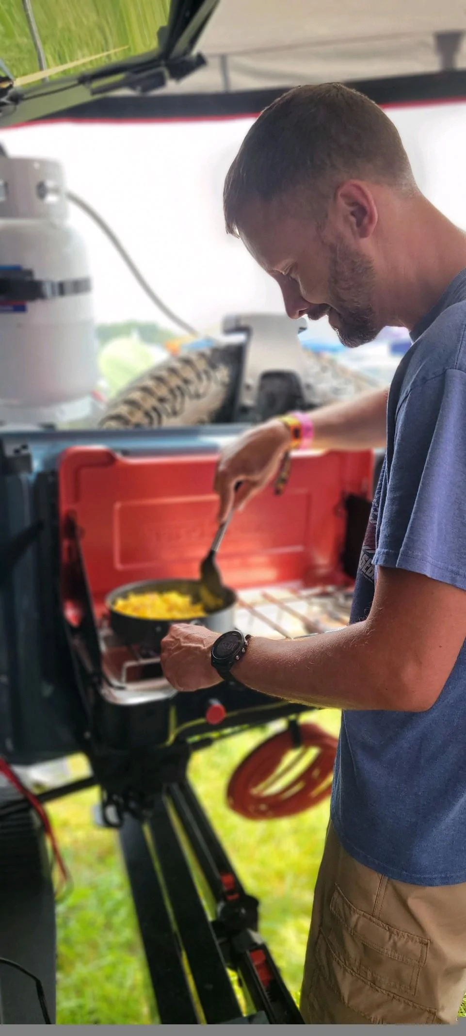 Ford Bronco Tailgating / Cooking With Your Bronco -- Photos Thread 1000001778