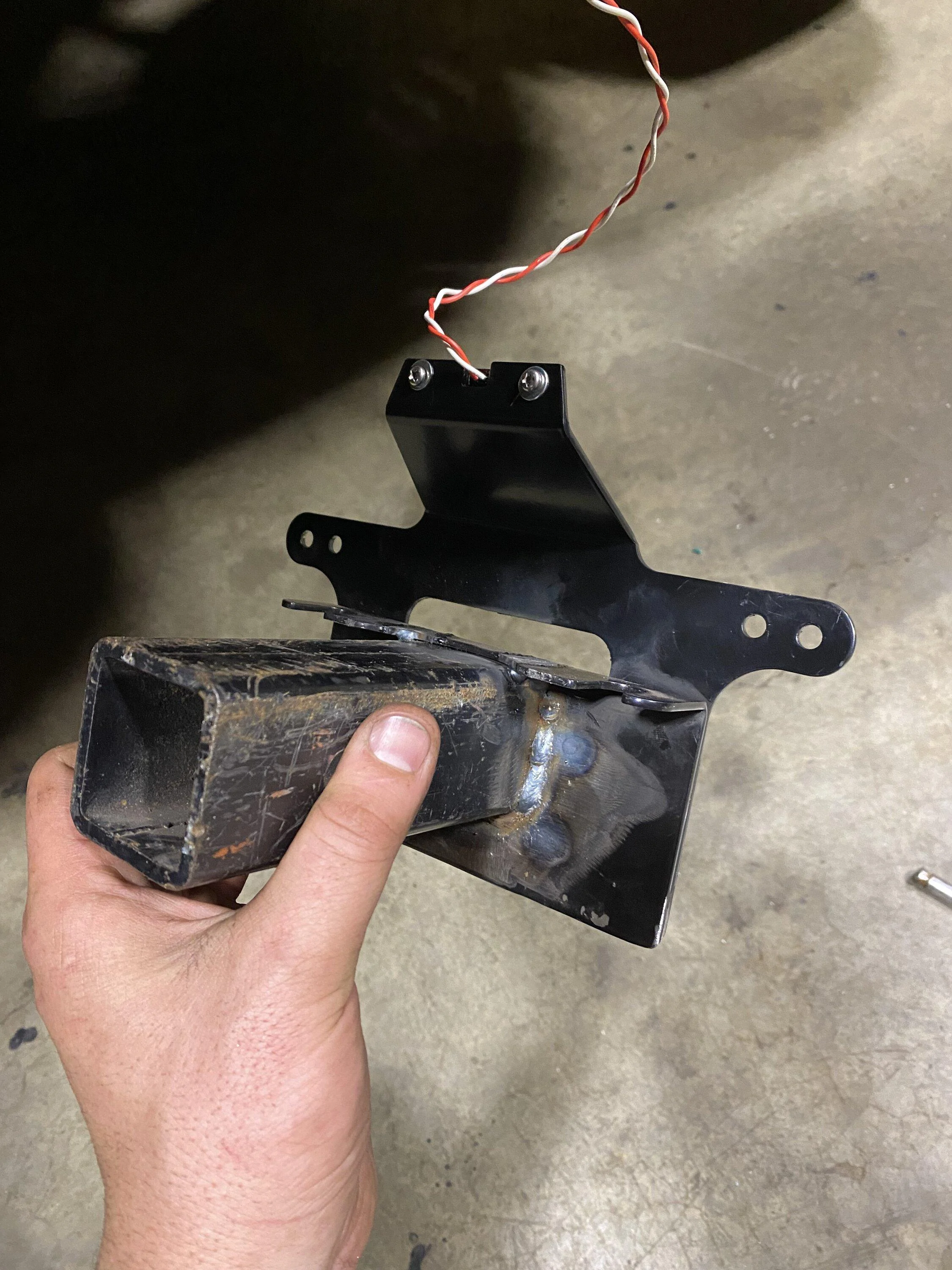 Ford Bronco Erection Green Sasquatch ARB Build IMG_2793